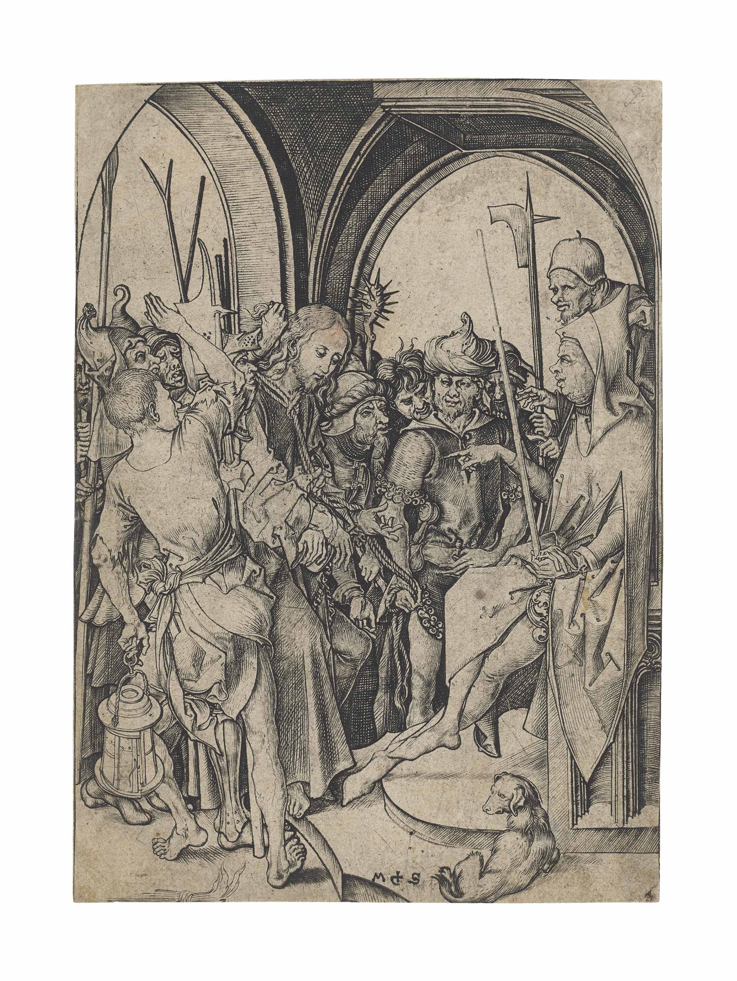 The Shocking Truth Behind Schongauer S Famous Painting - 04zoq06