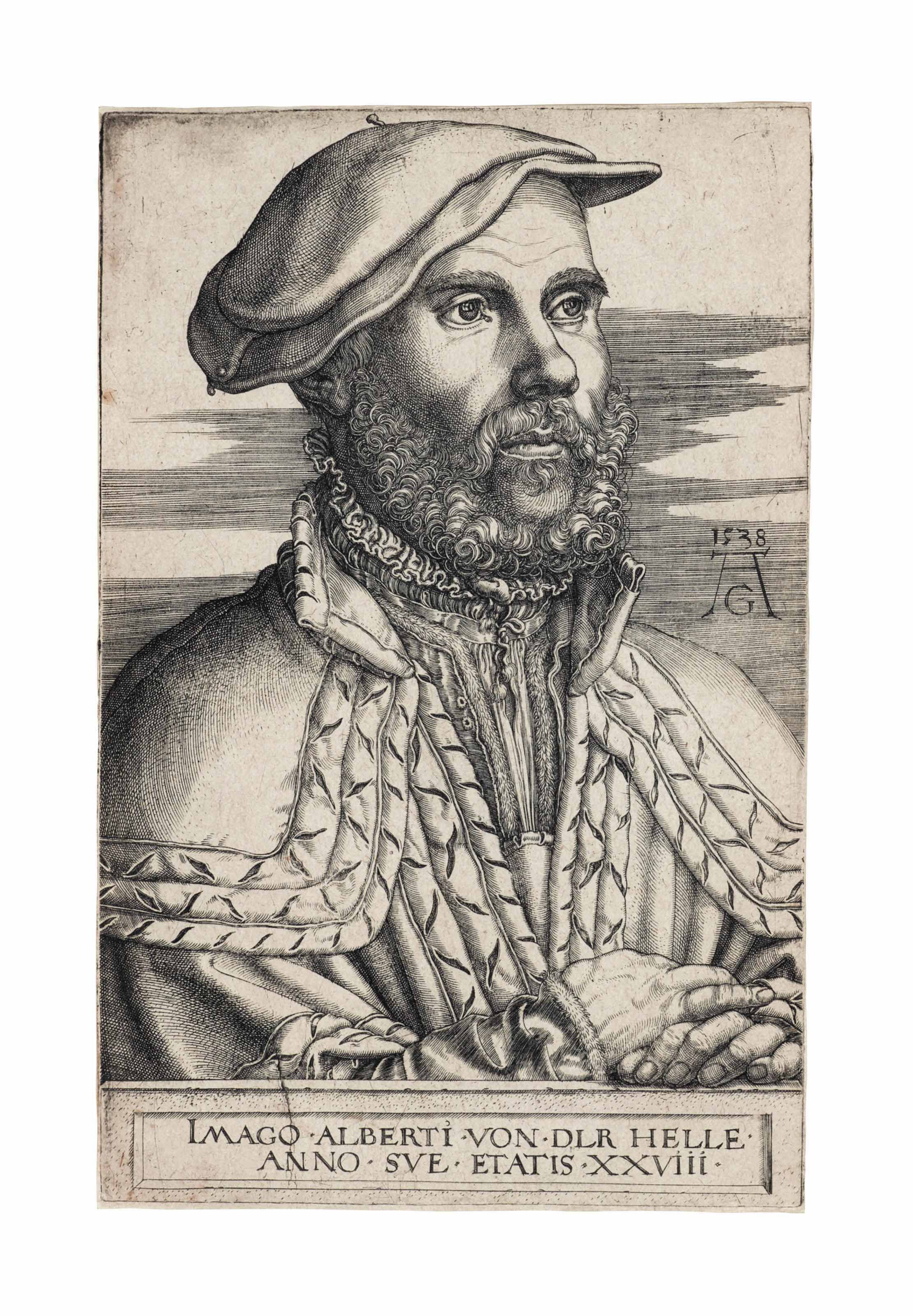 HEINRICH ALDEGREVER (1502 CIRCA 1561)