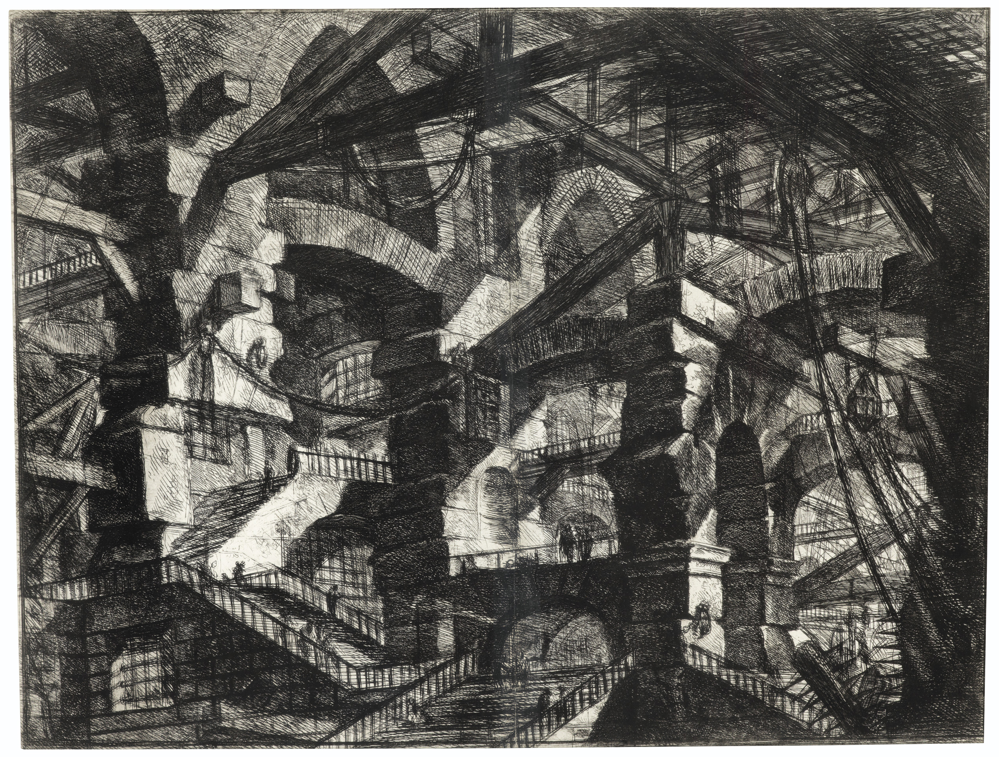 piranesi carceri prints for sale