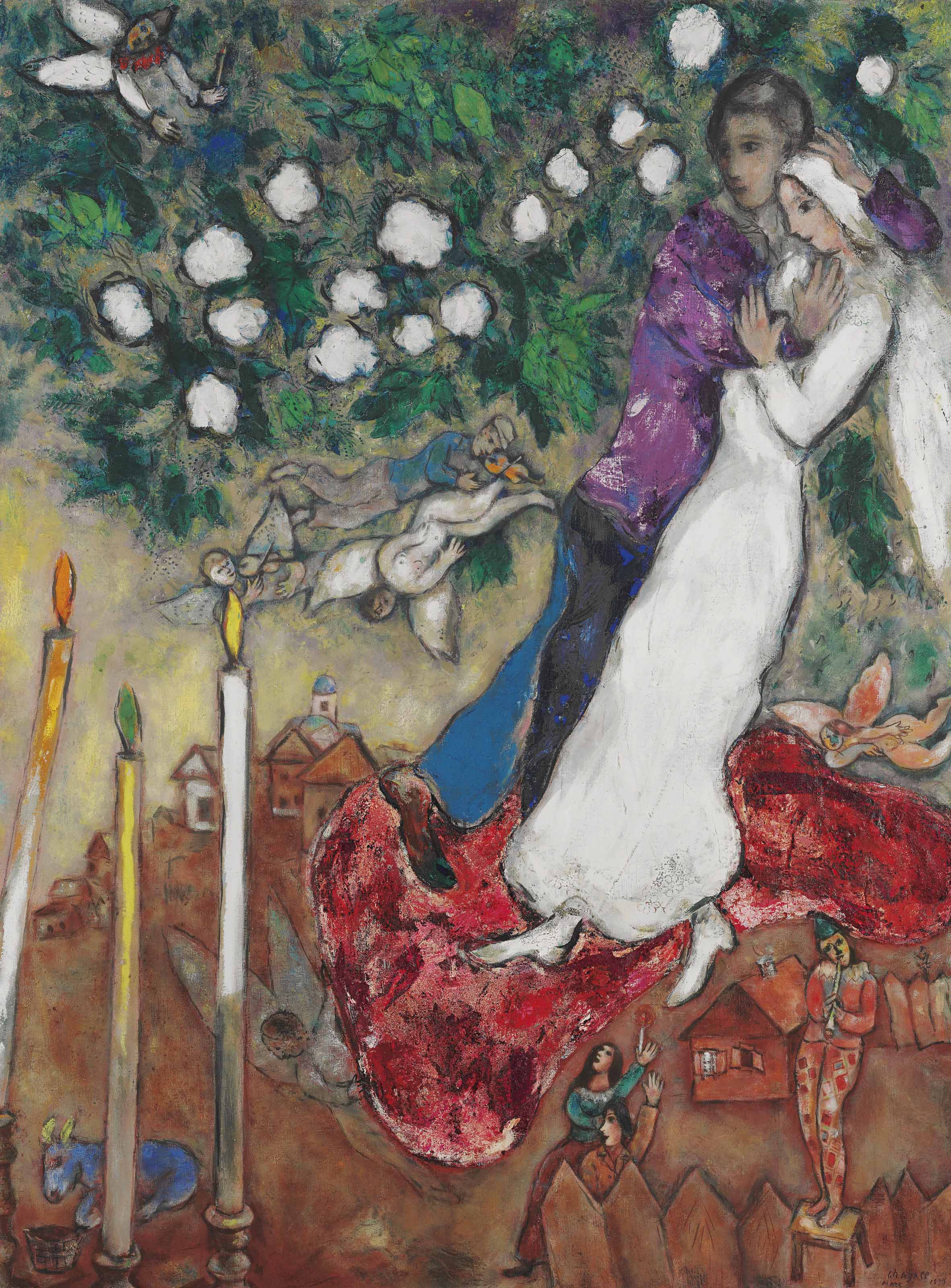 Marc Chagall (1887-1985)