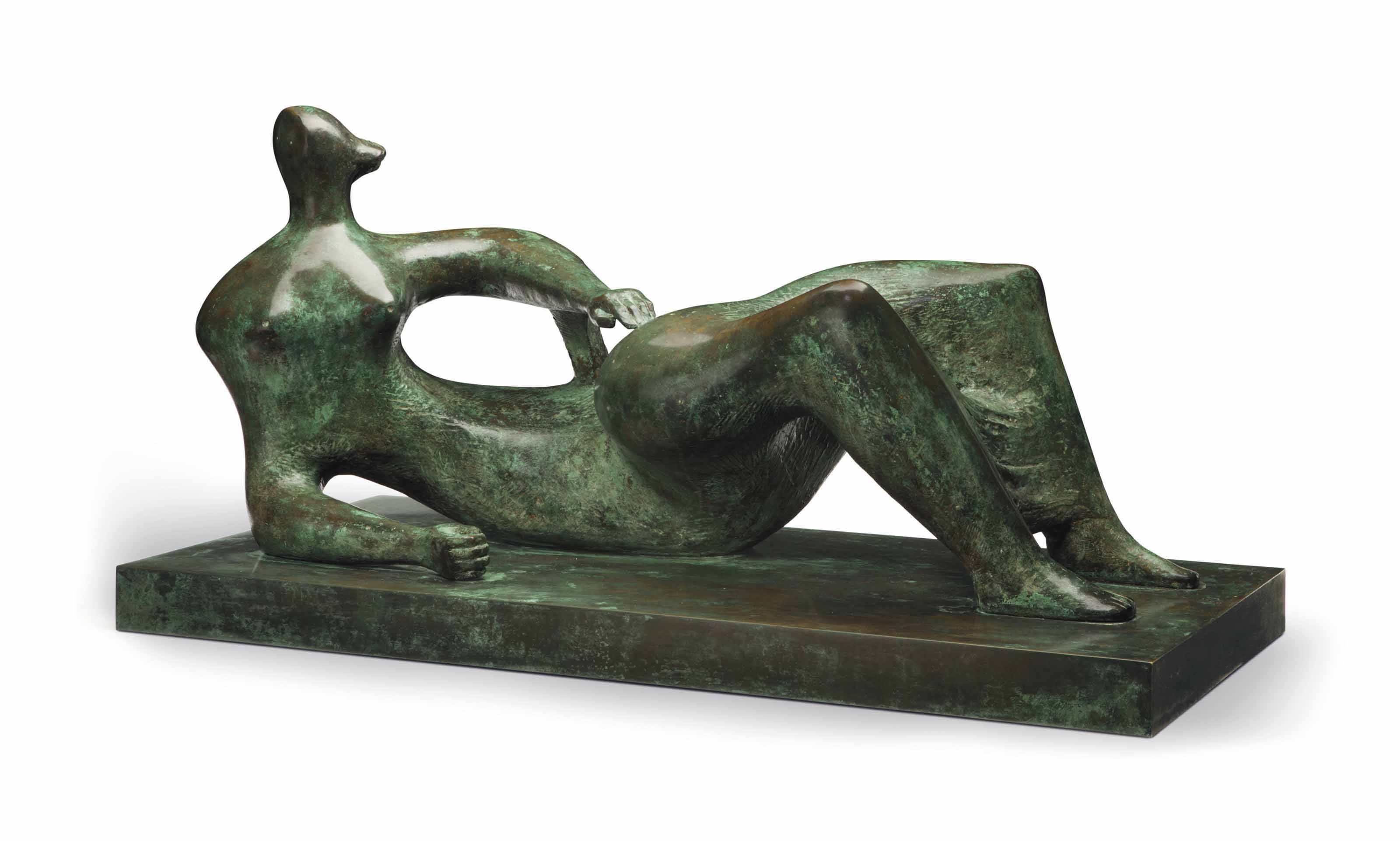Working Model for Reclining Figure: Prop