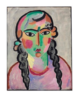 alexej von jawlensky 1864 1941