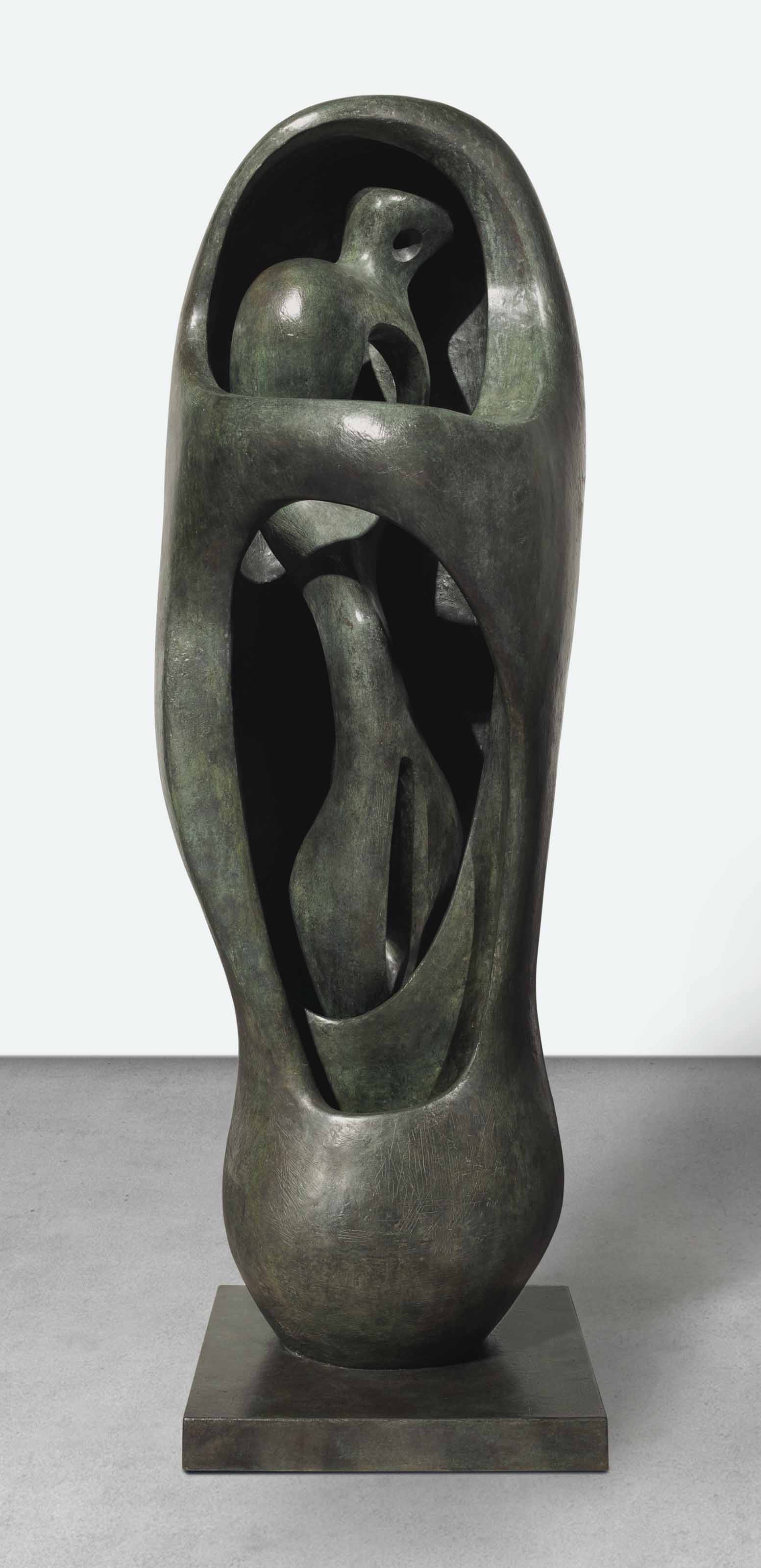 Upright Internal/External Form