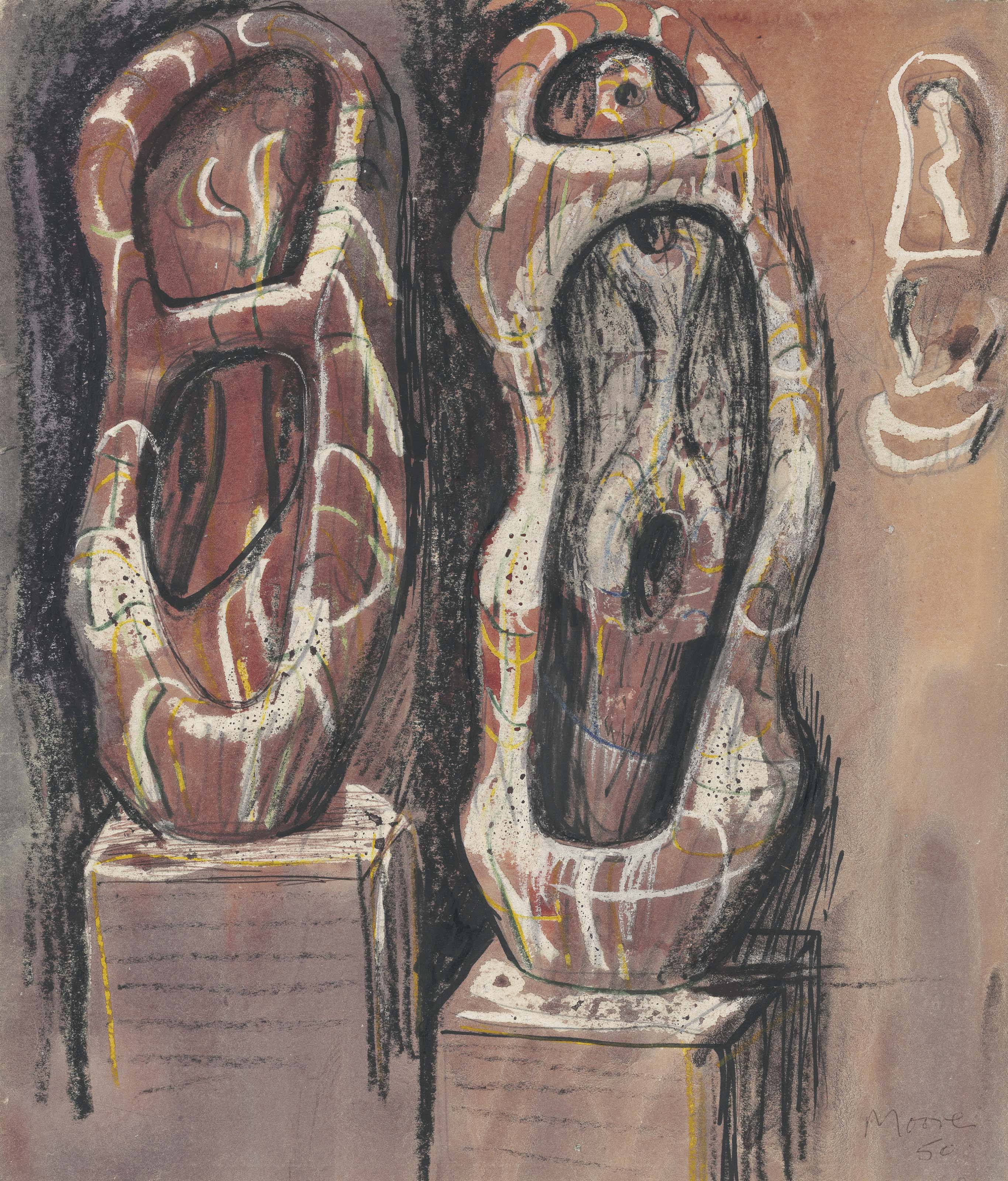 Ideas for Upright Internal/External Forms