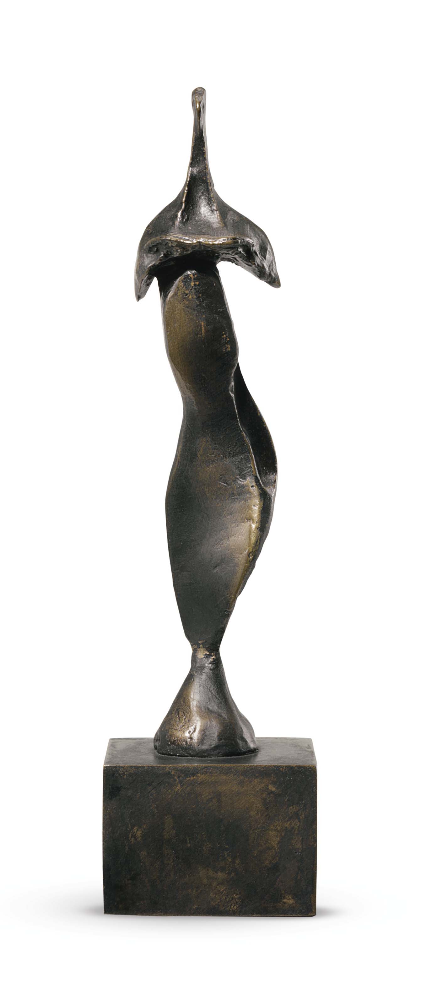 Thin Standing Figure