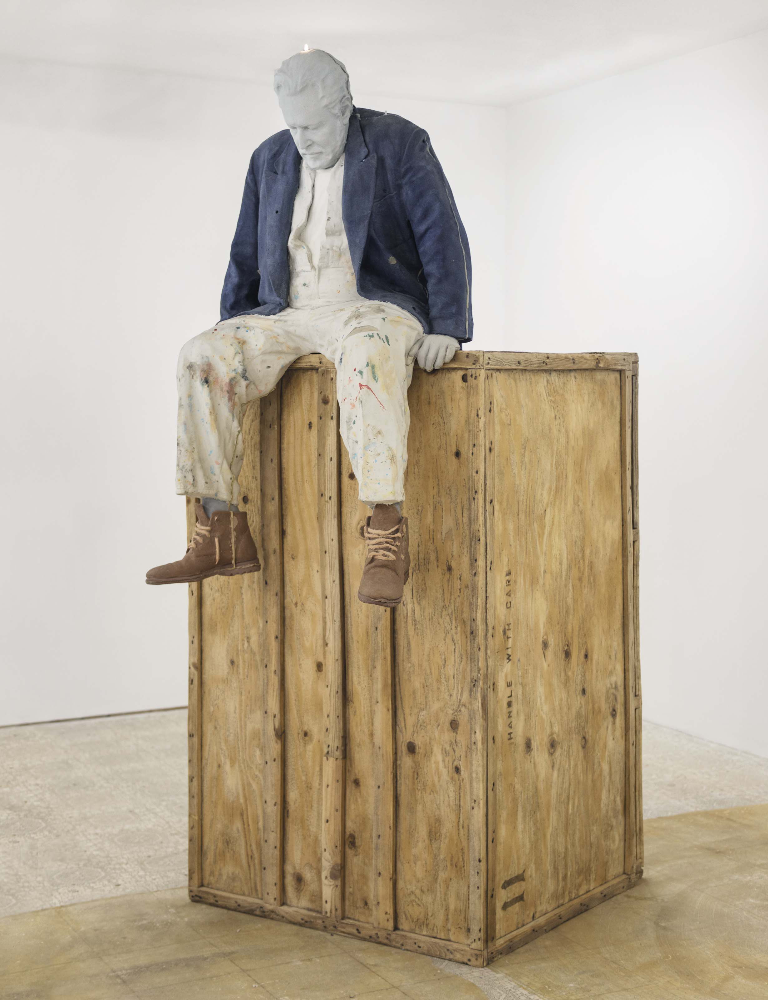 Urs Fischer: upcoming auctions, appraisal insights and free art price ...