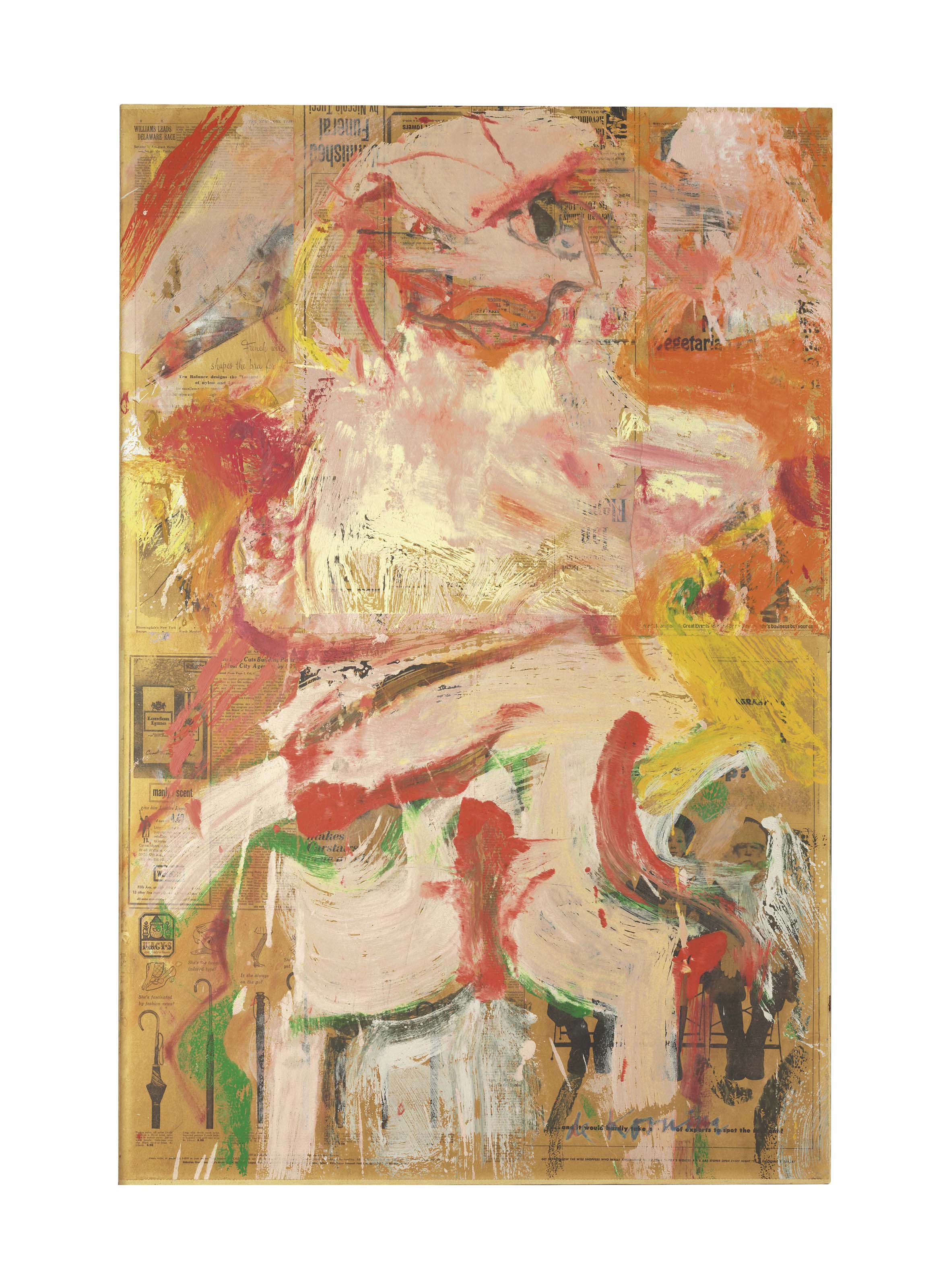 Robert Motherwell (1915-1991), Open No. 164 | Christie's