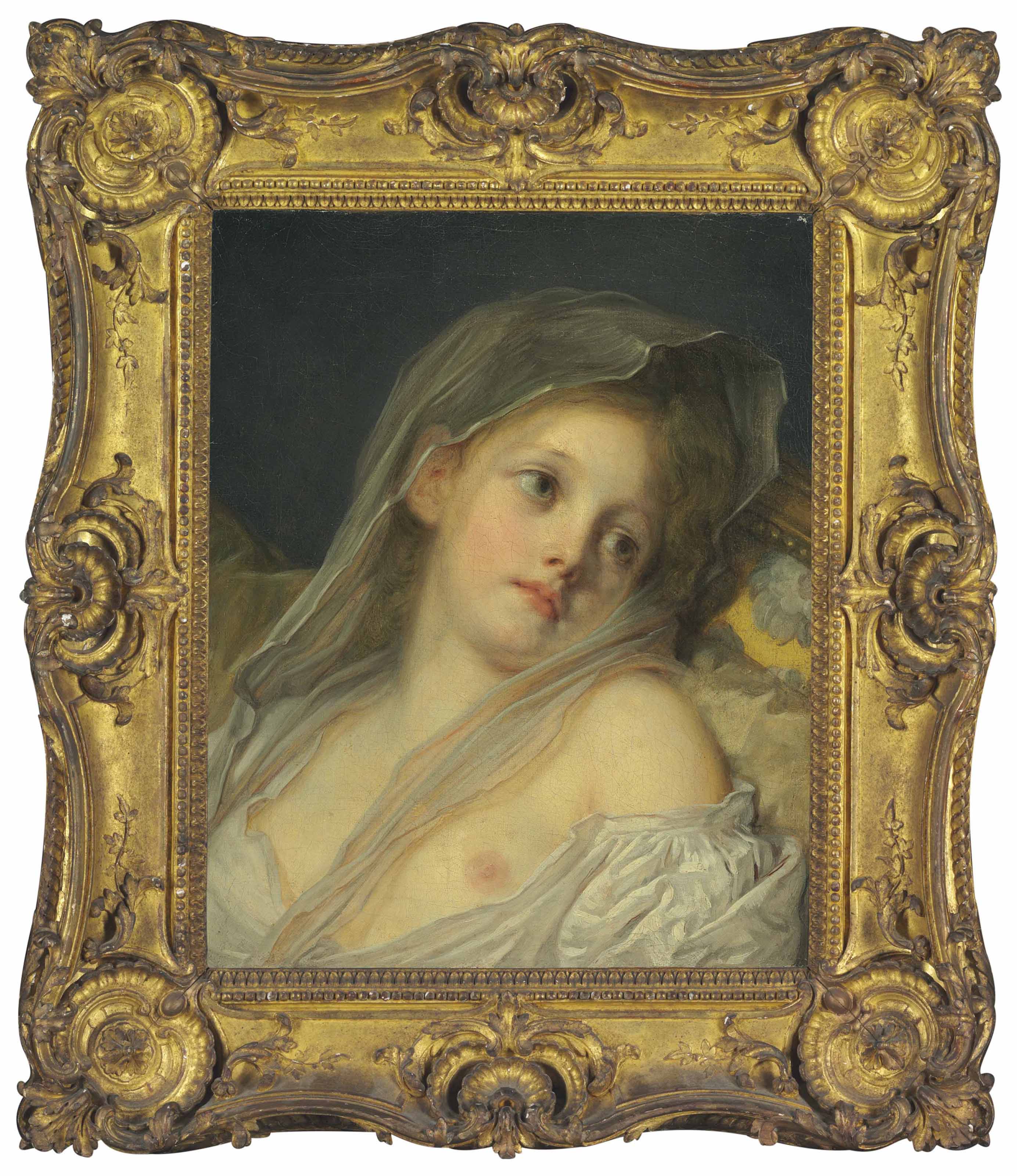 Jean-Baptiste Greuze (Tournus 1725-1805 Paris)