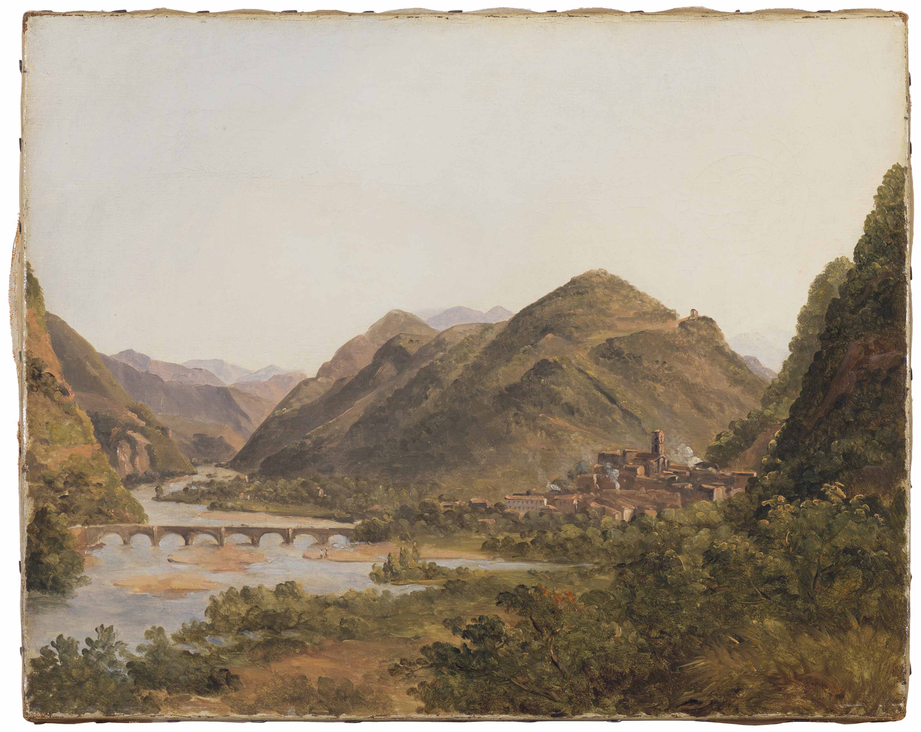 François-Marius Granet (Aix-en-Provence 1775-1849 Malvalat) 