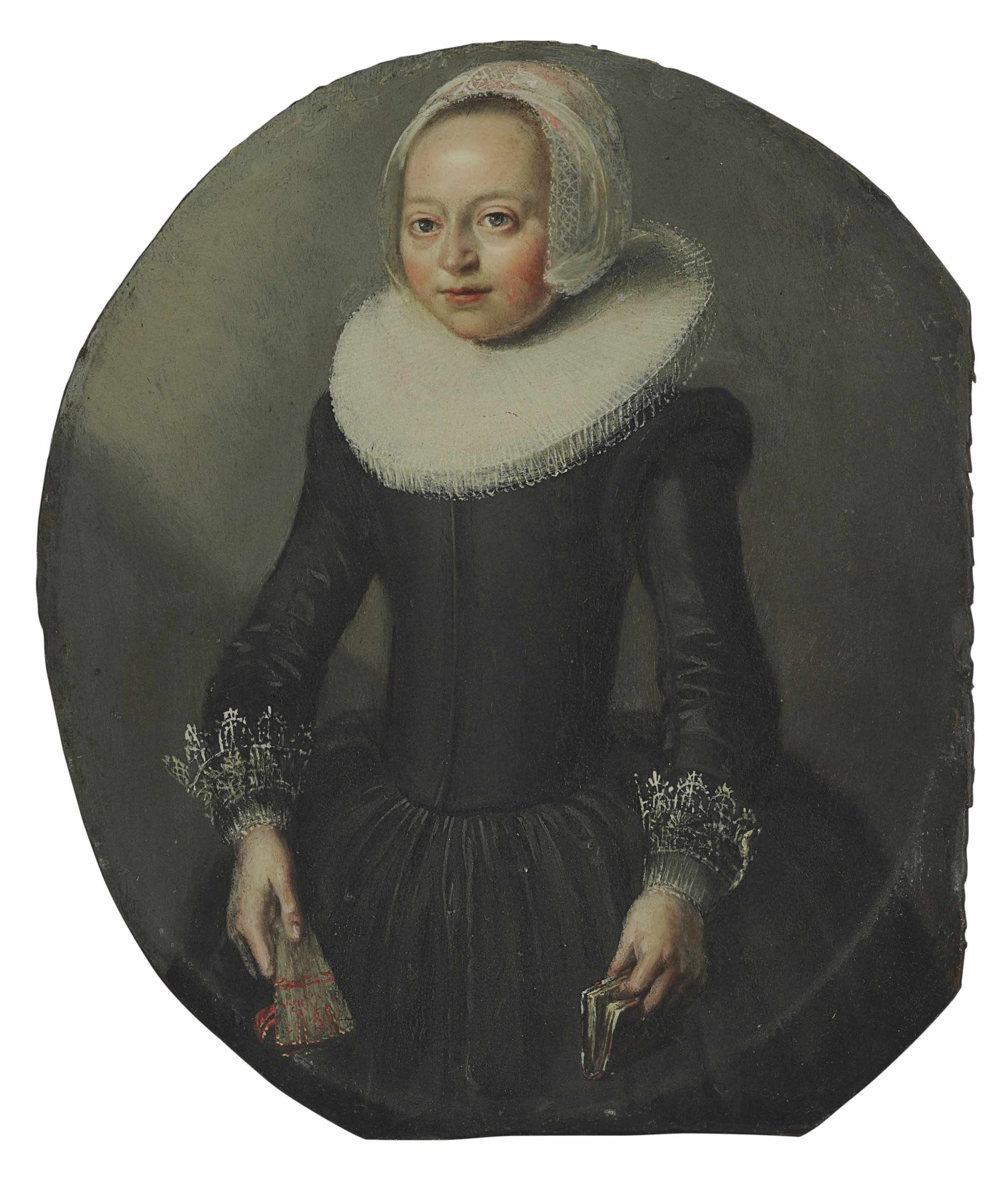 Circle of Thomas de Keyser (?Amsterdam 1596/97-1667 Amsterda