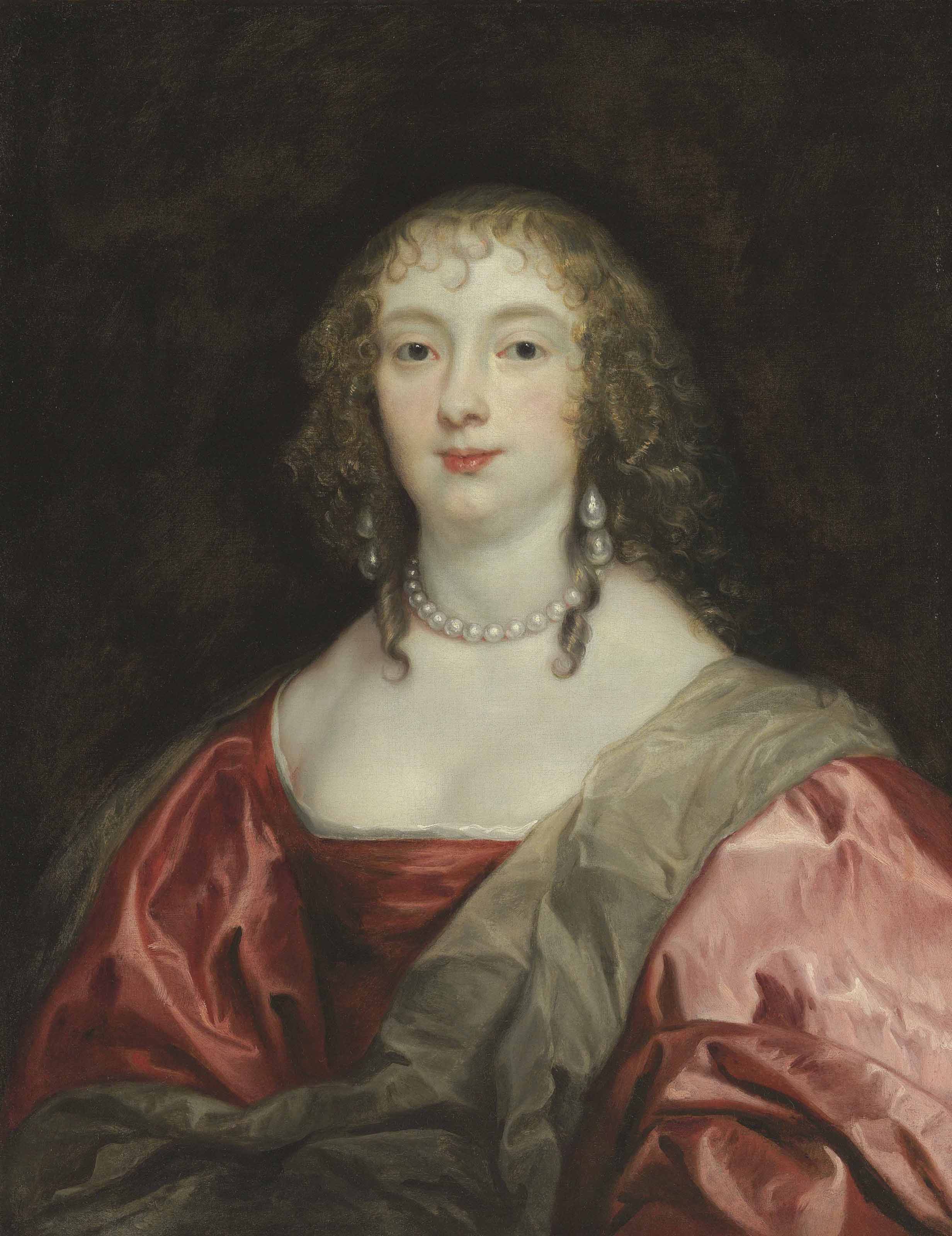 Studio of Sir Anthony van Dyck (Antwerp 1599-1641 London)