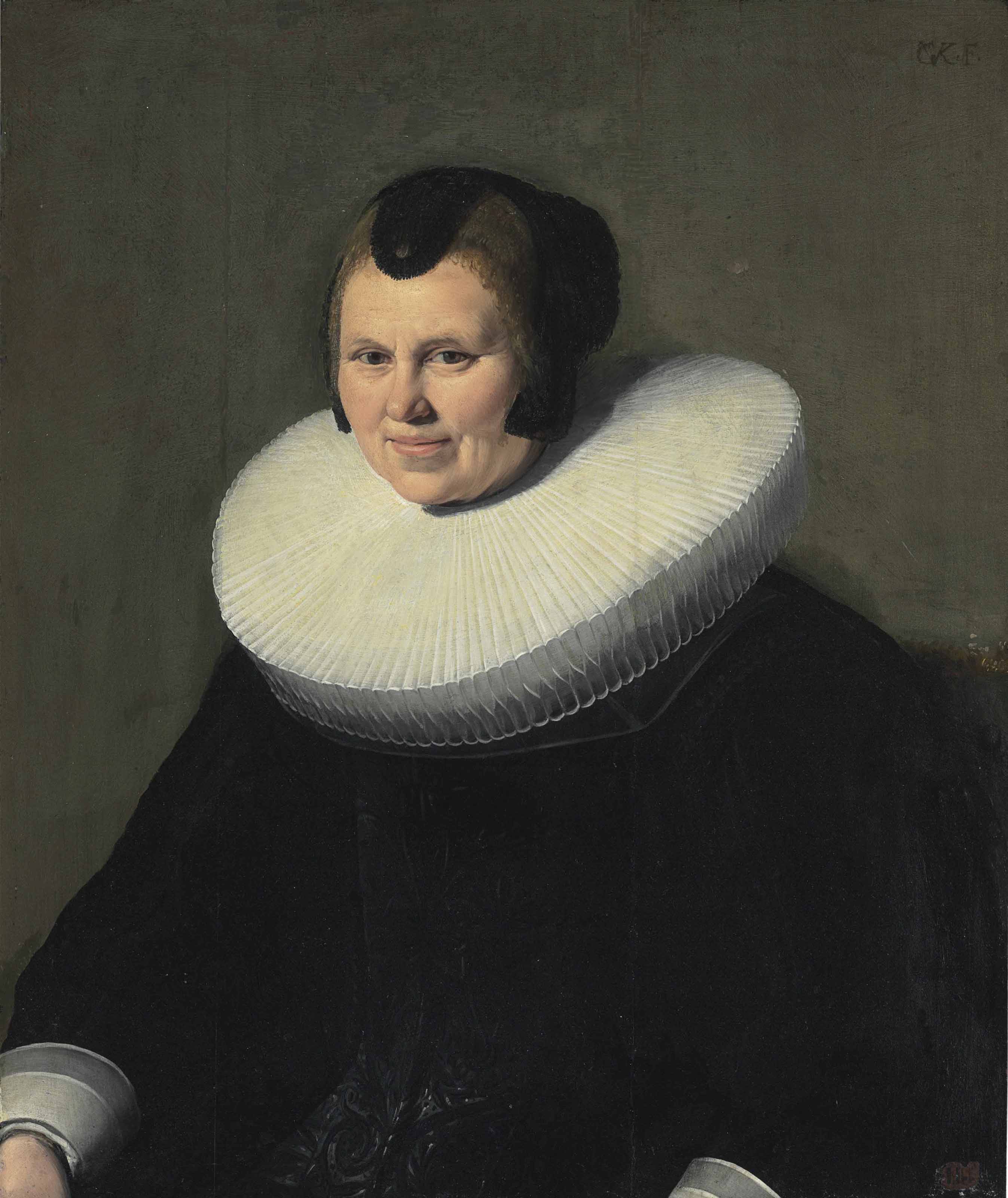 Gerard van Kuijl (Gorkum 1604-1673)