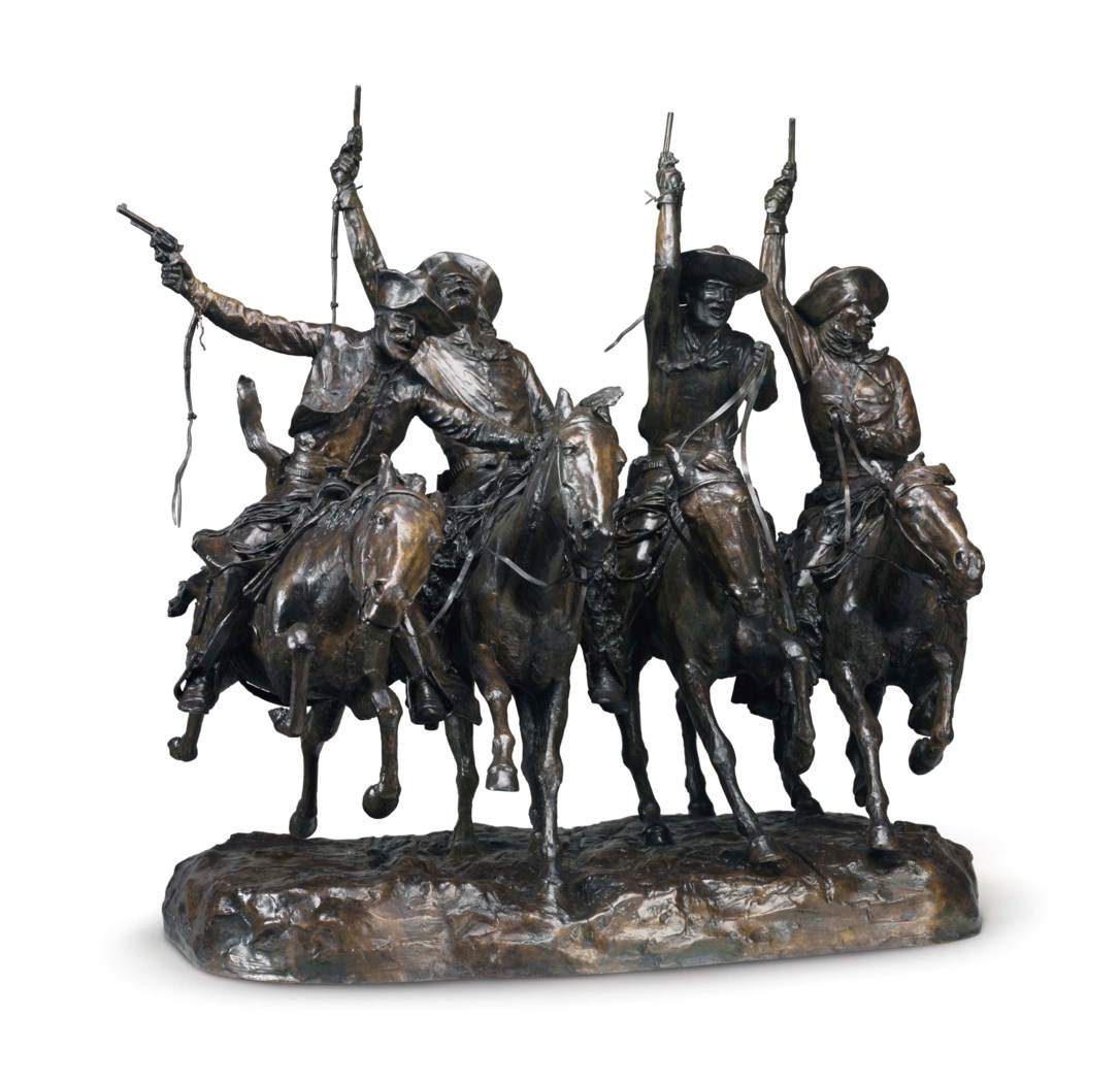 Frederic Remington (18611909)