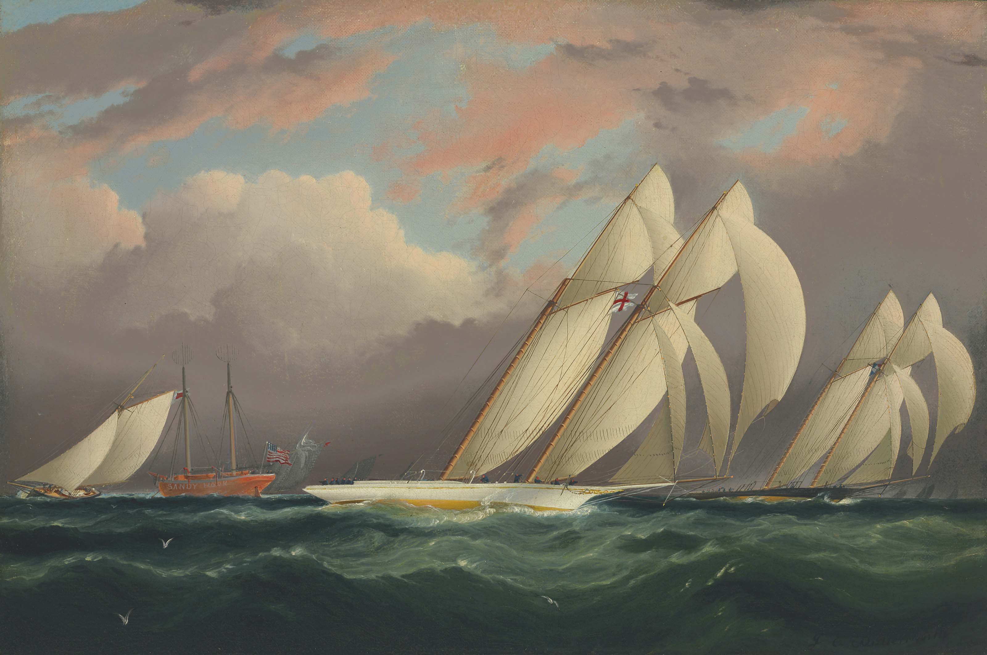 james-edward-buttersworth-1817-1894-auctions-price-archive