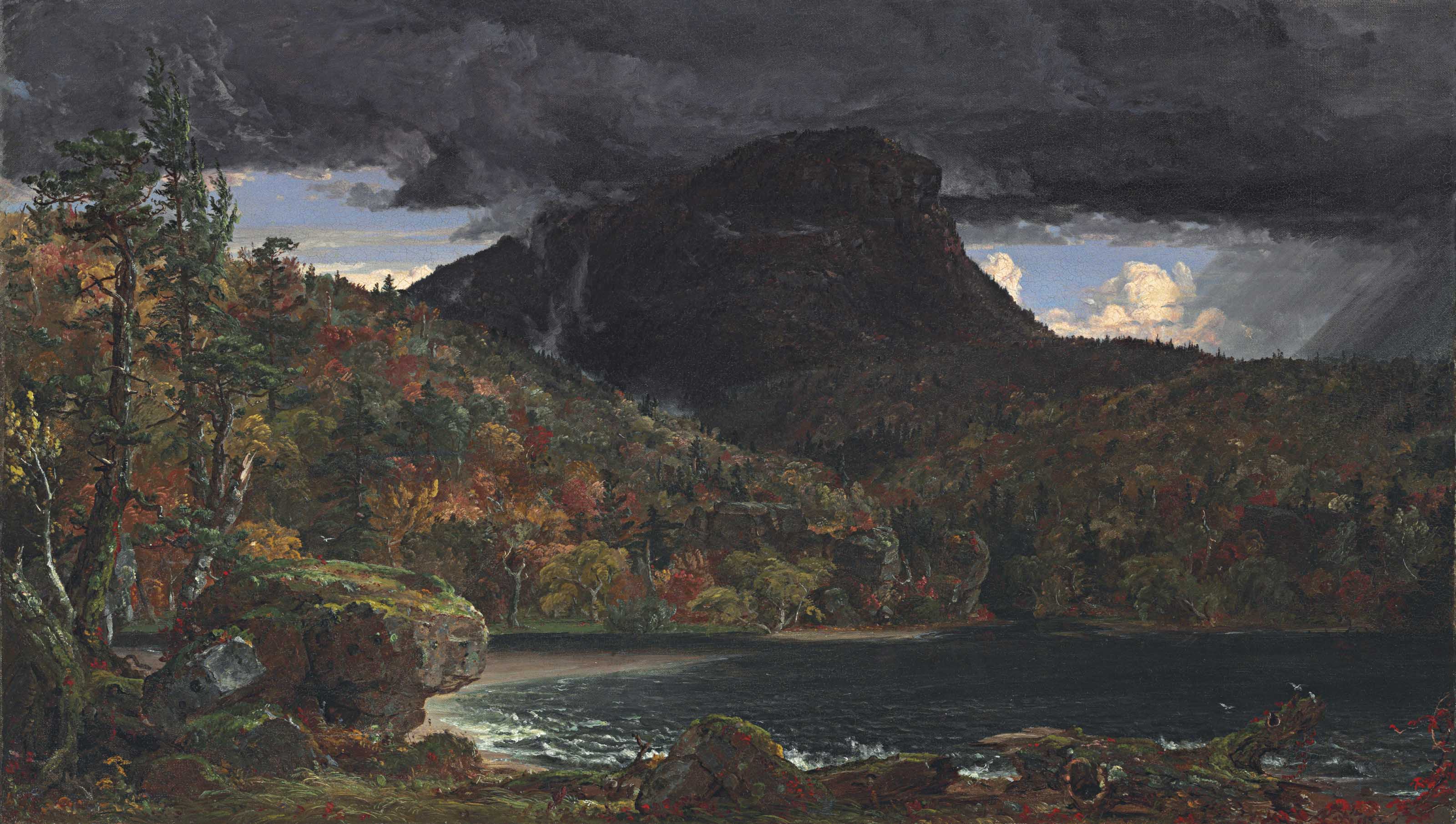 Jasper Francis Cropsey Lose in unserem Preisarchiv LotSearch