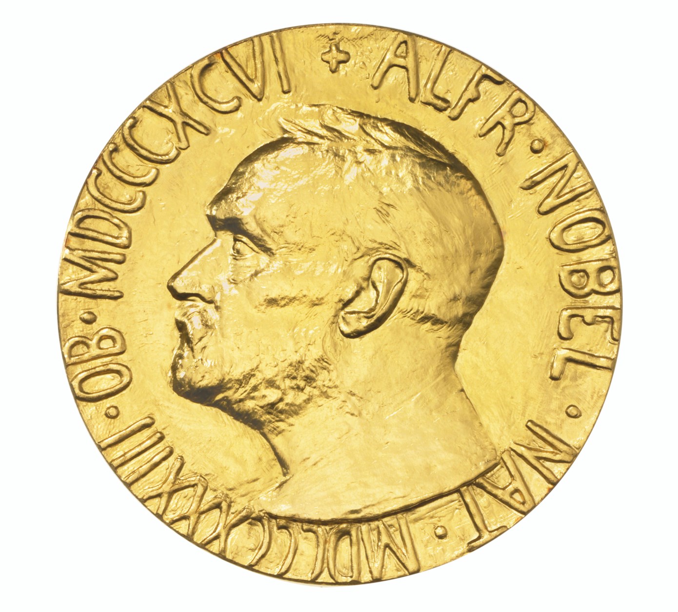 A NOBEL PEACE PRIZE MEDAL