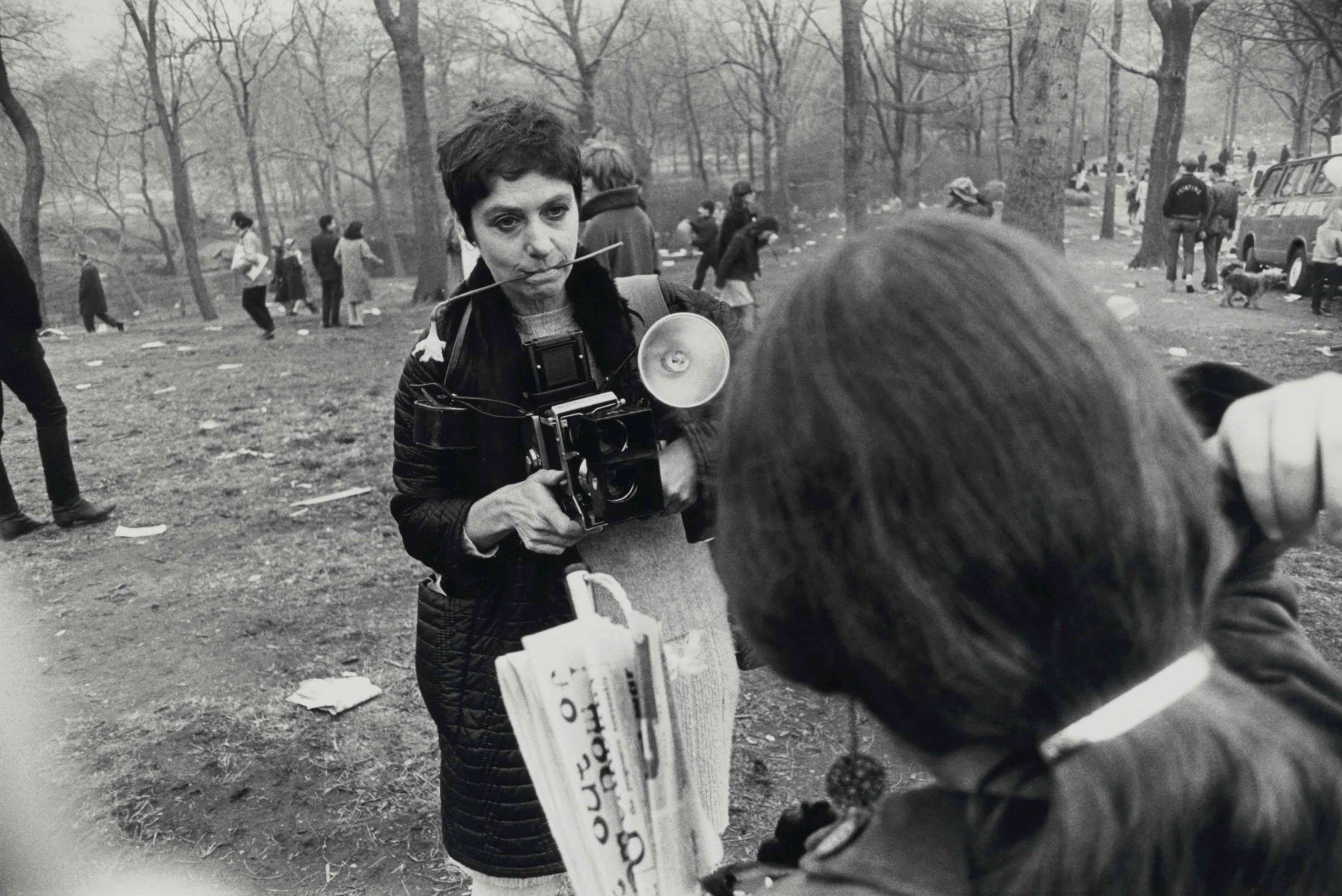 Garry Winogrand (1928–1984)