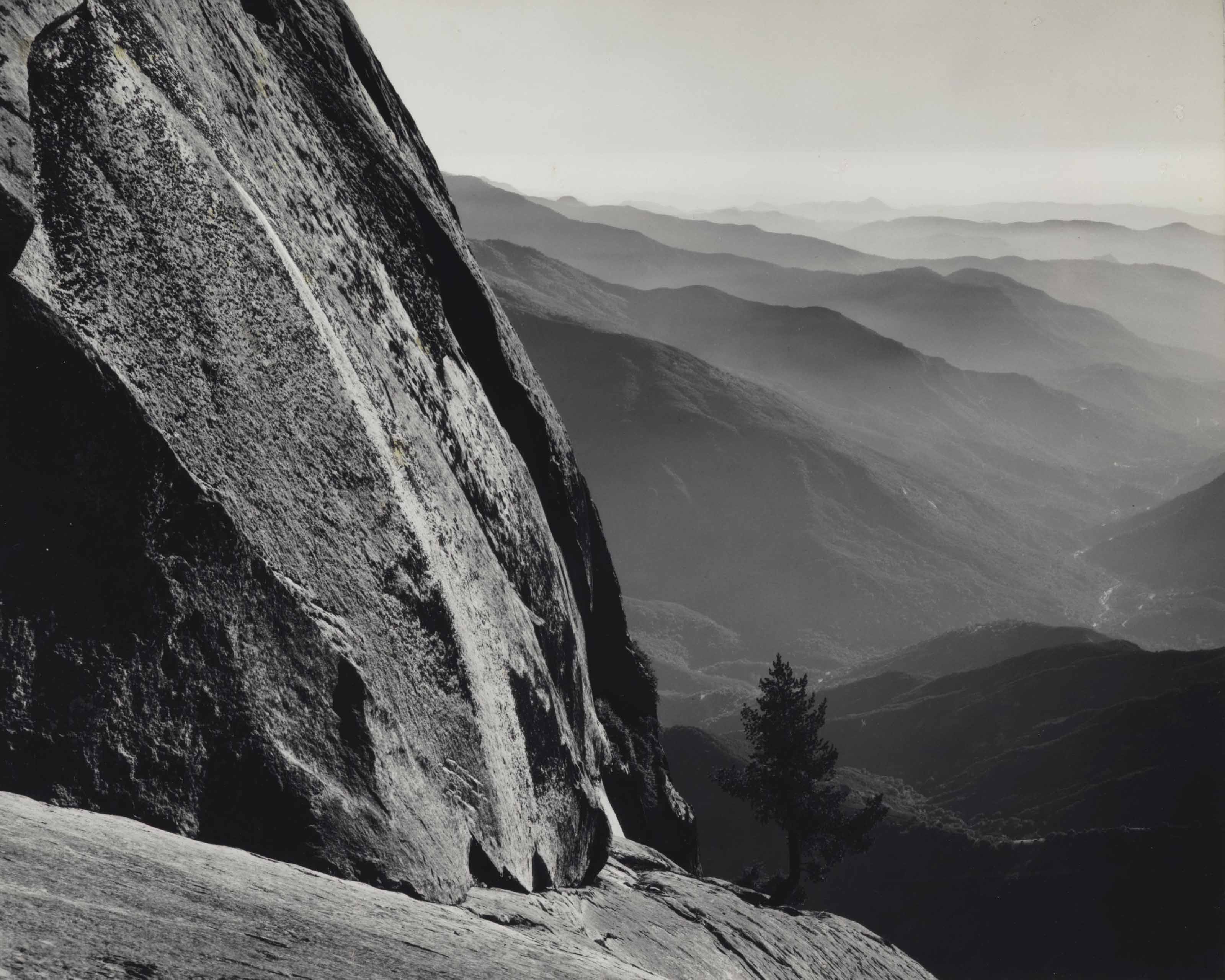 Ansel Adams (1902–1984)
