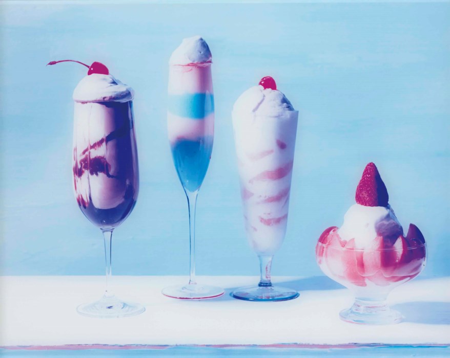 Sharon Core (B. 1965), Confections from Thiebaud, 2004 | Christie's
