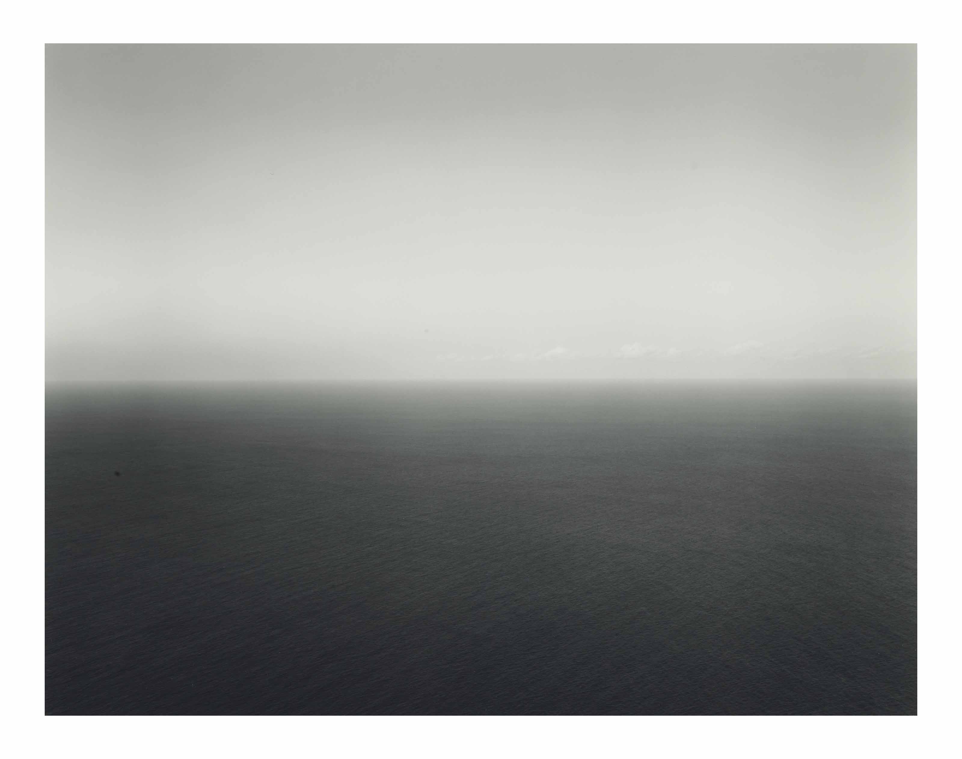 HIROSHI SUGIMOTO (B. 1948) , Sea of Japan, Oki IV, 1987