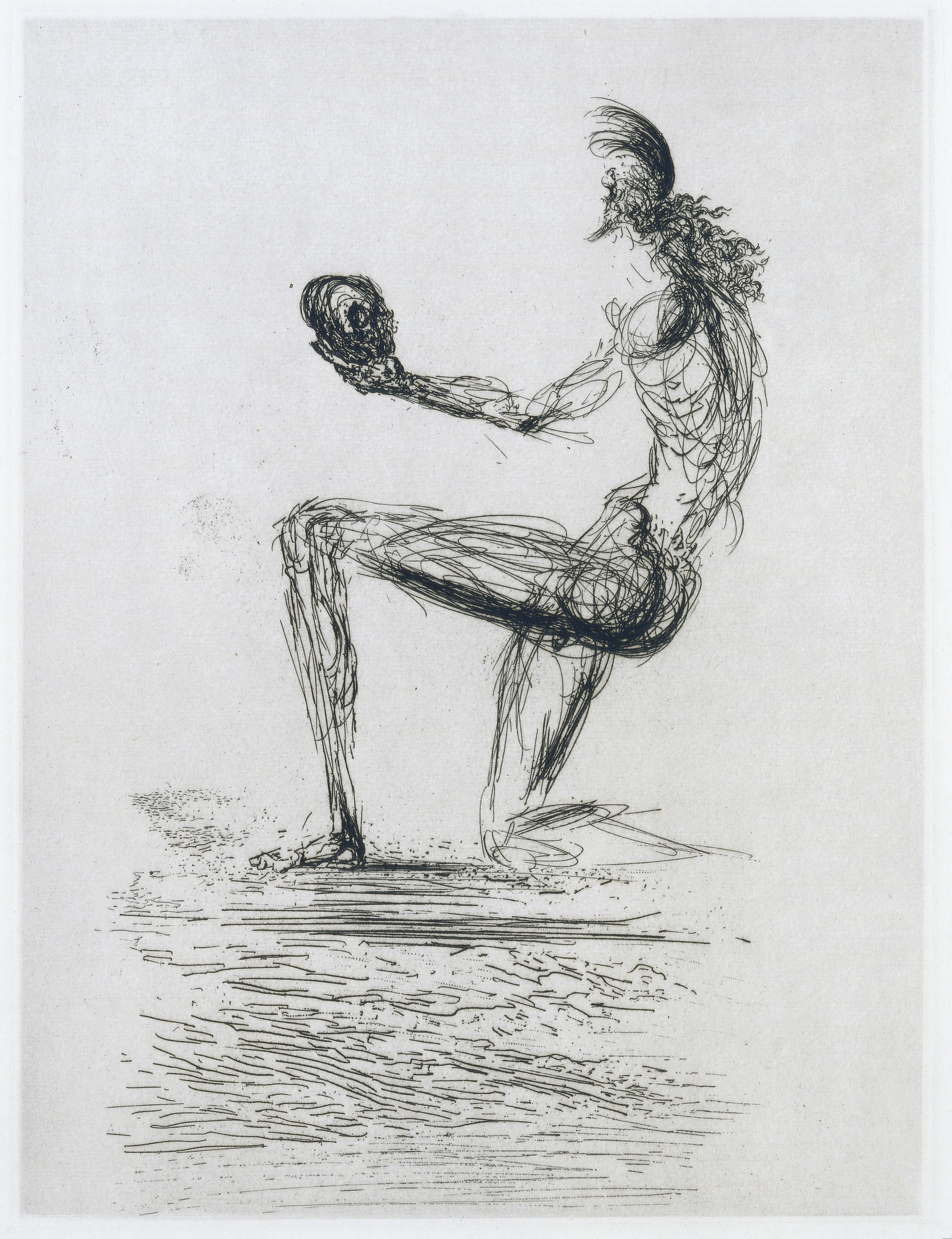 Salvador Dali 1904 1989 Lautréamont Les Chants De - 