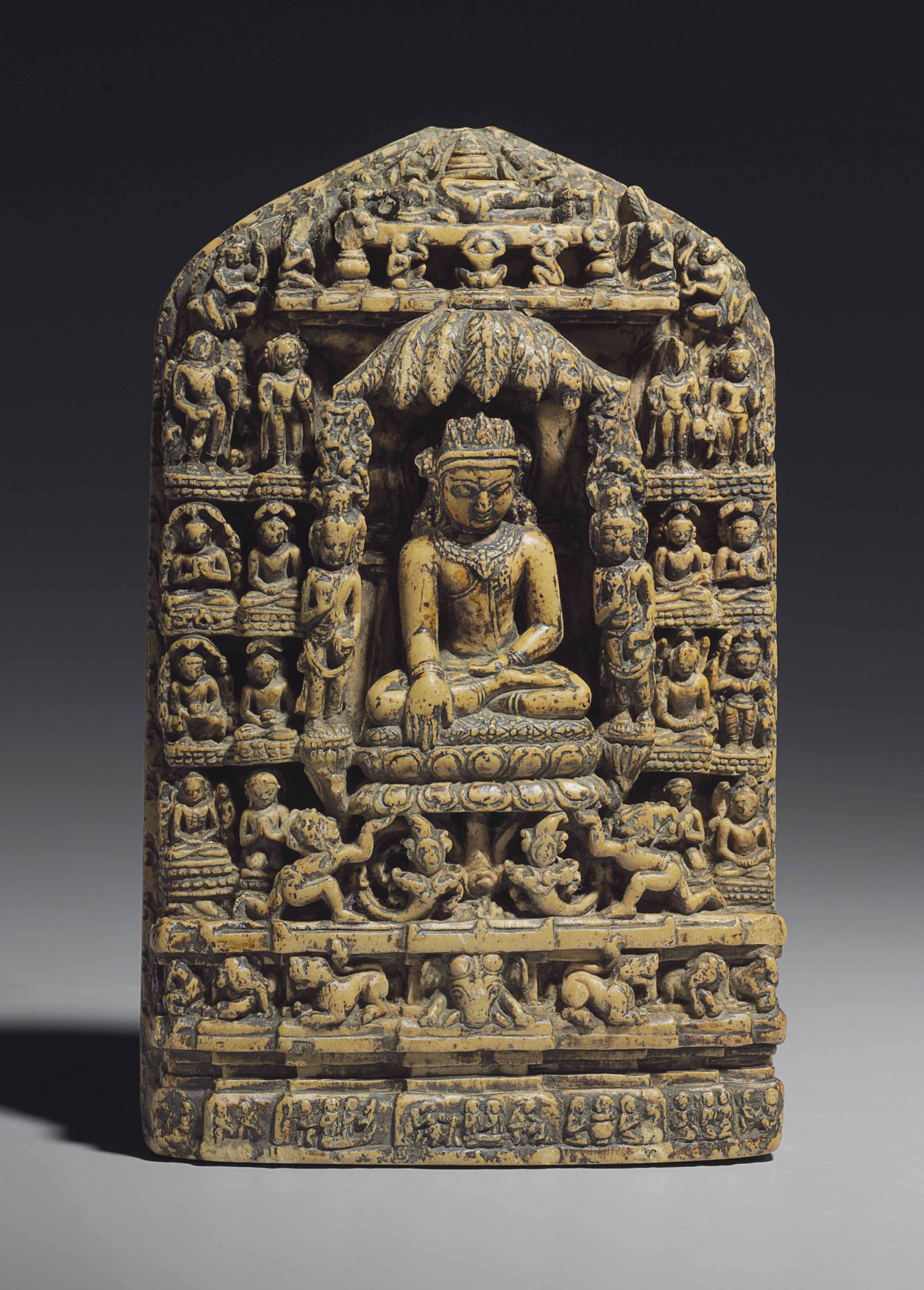 Enlightenment buddhism image