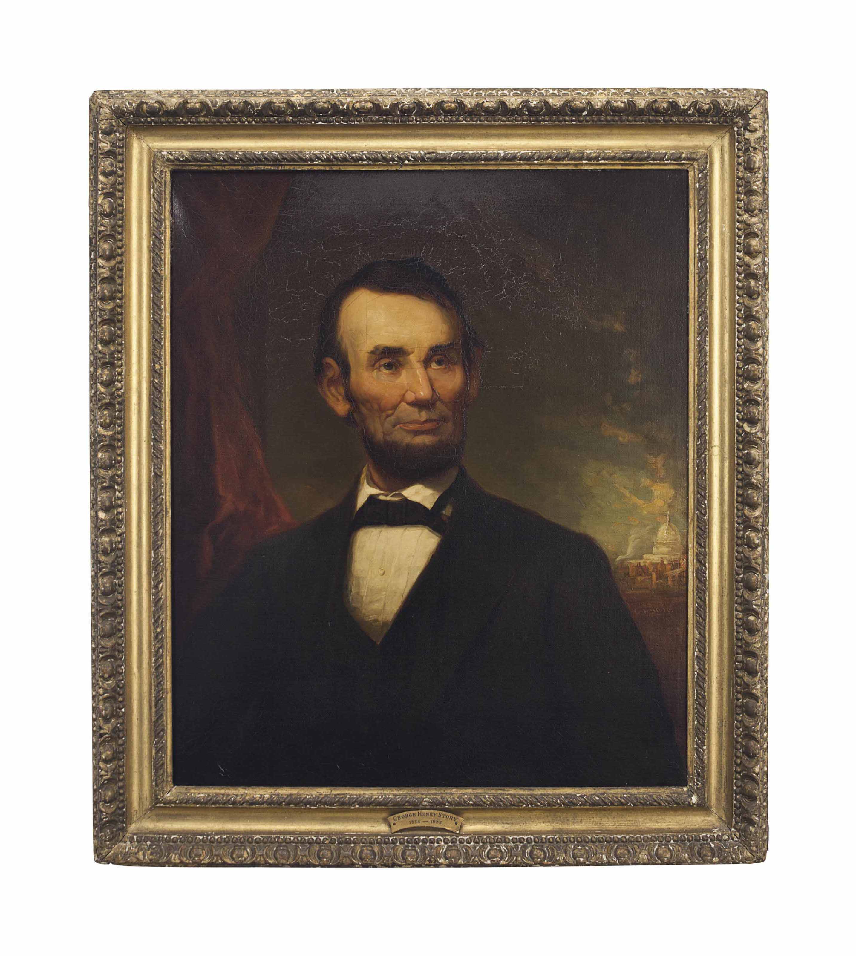 The Untold Story: Abraham Lincoln And The Amish - 7qc9hib