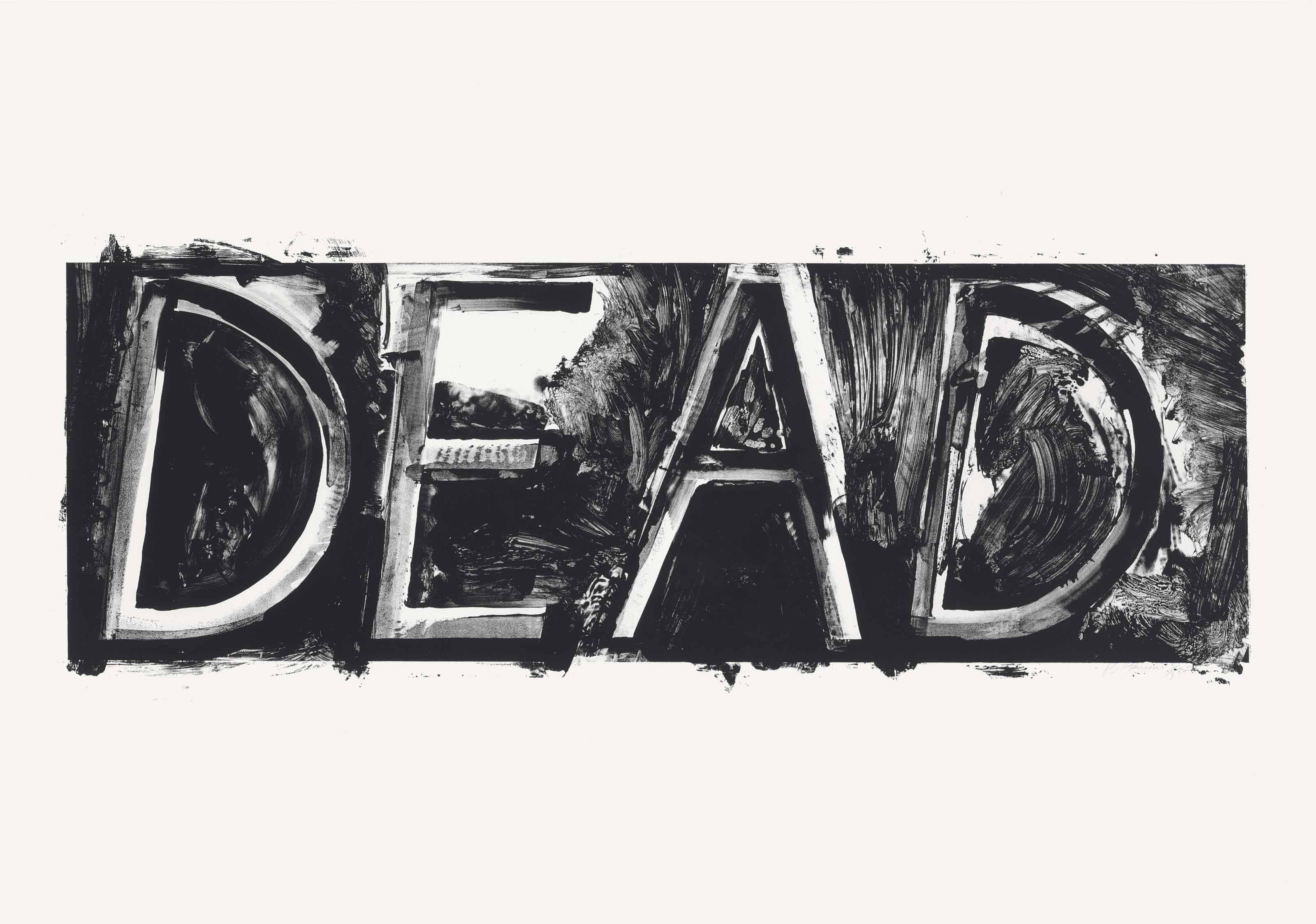 BRUCE NAUMAN (B. 1941) auctions & price archive