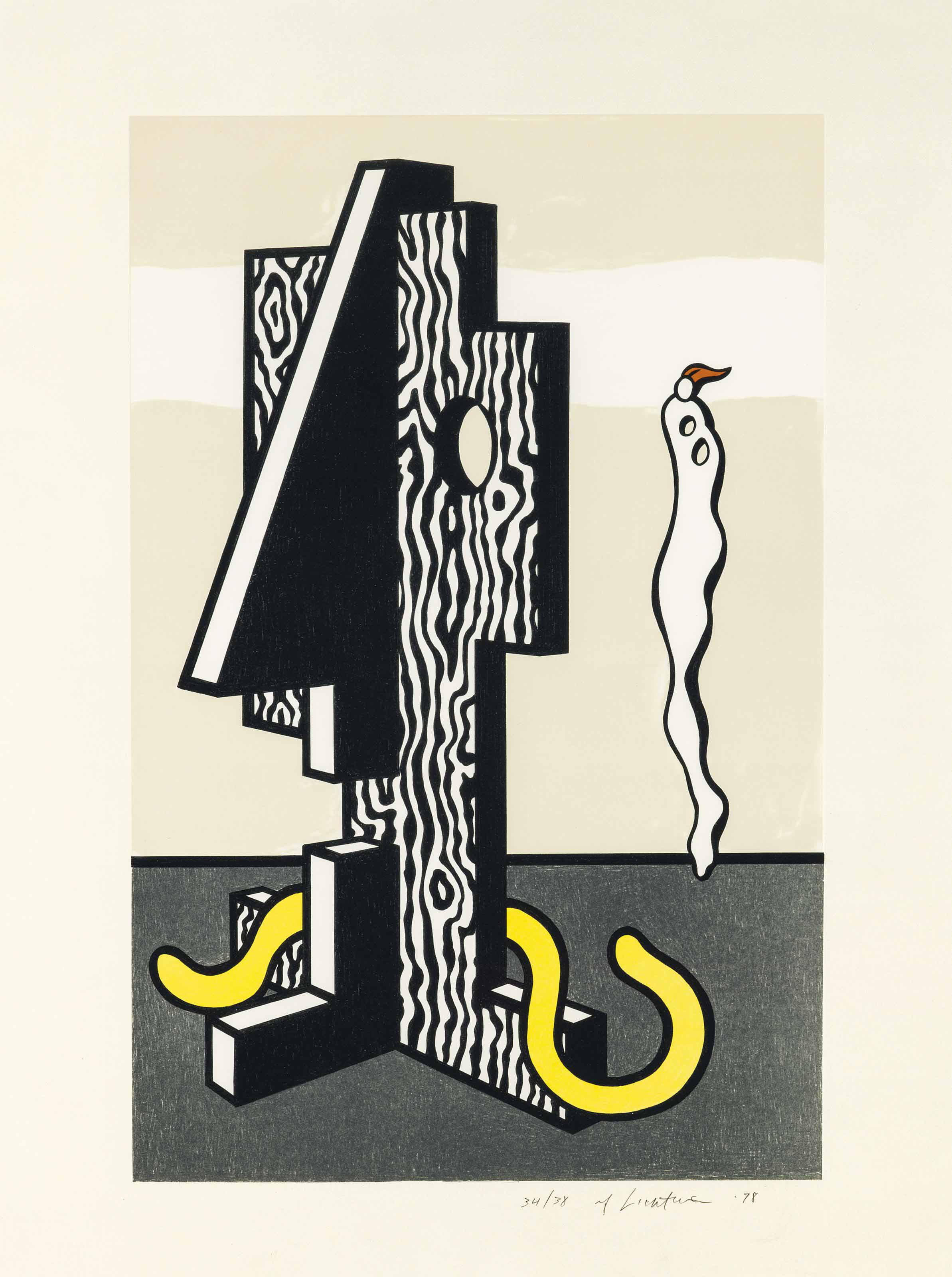 surrealist figures