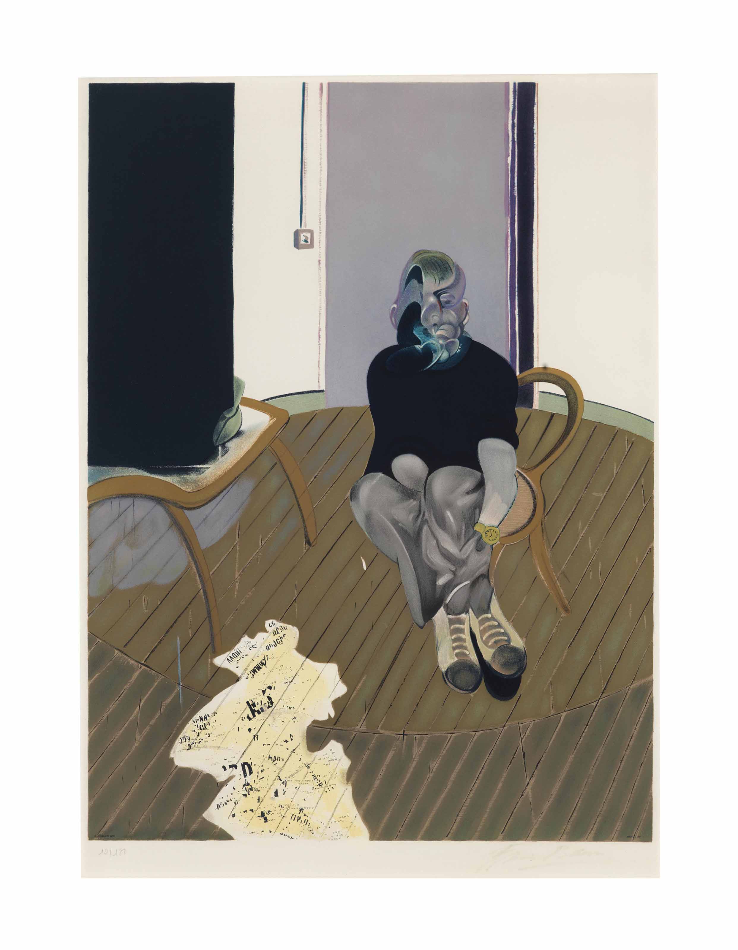 Autoportrait