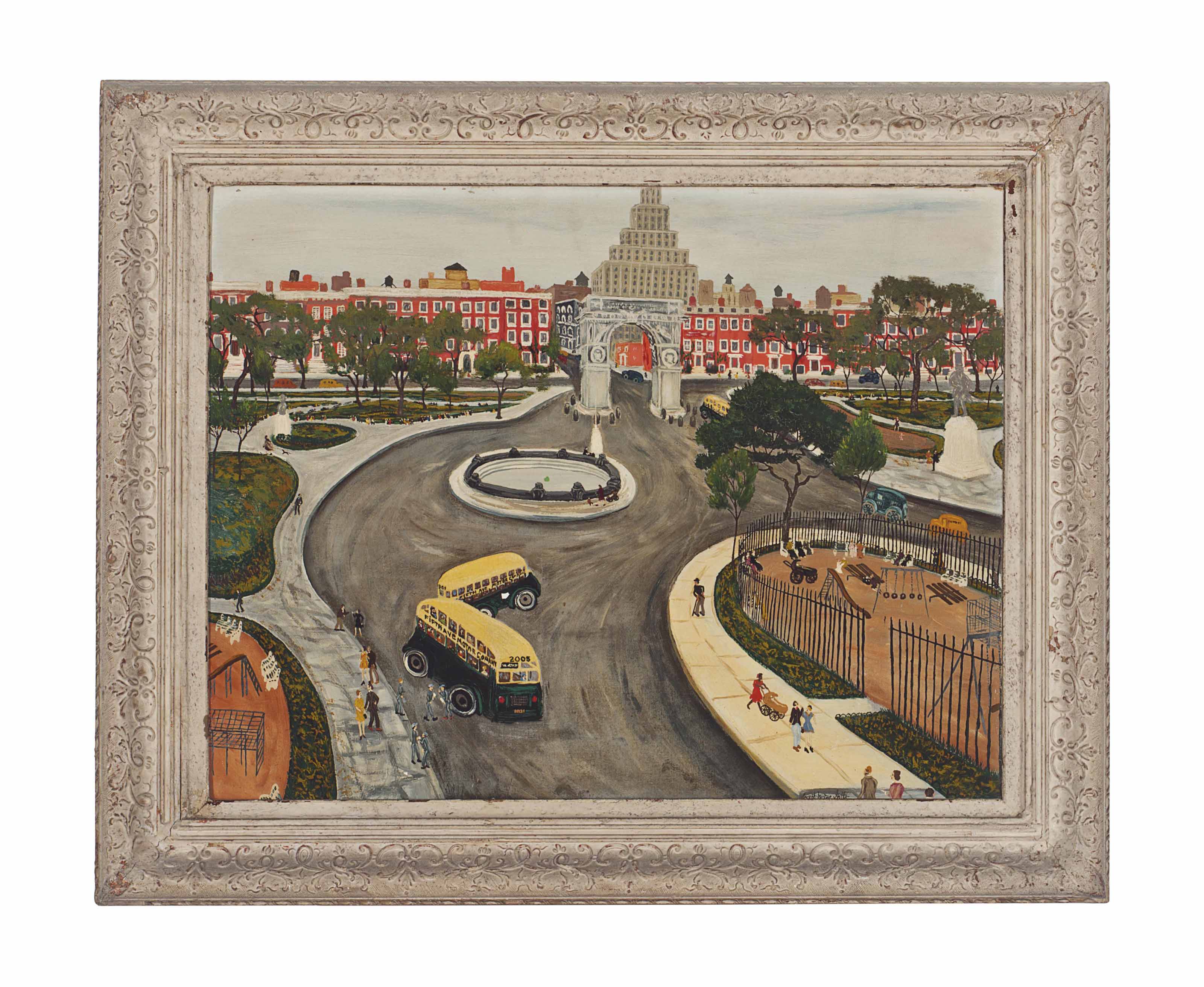 Victor Joseph Gatto: upcoming auctions, appraisal insights and free art ...