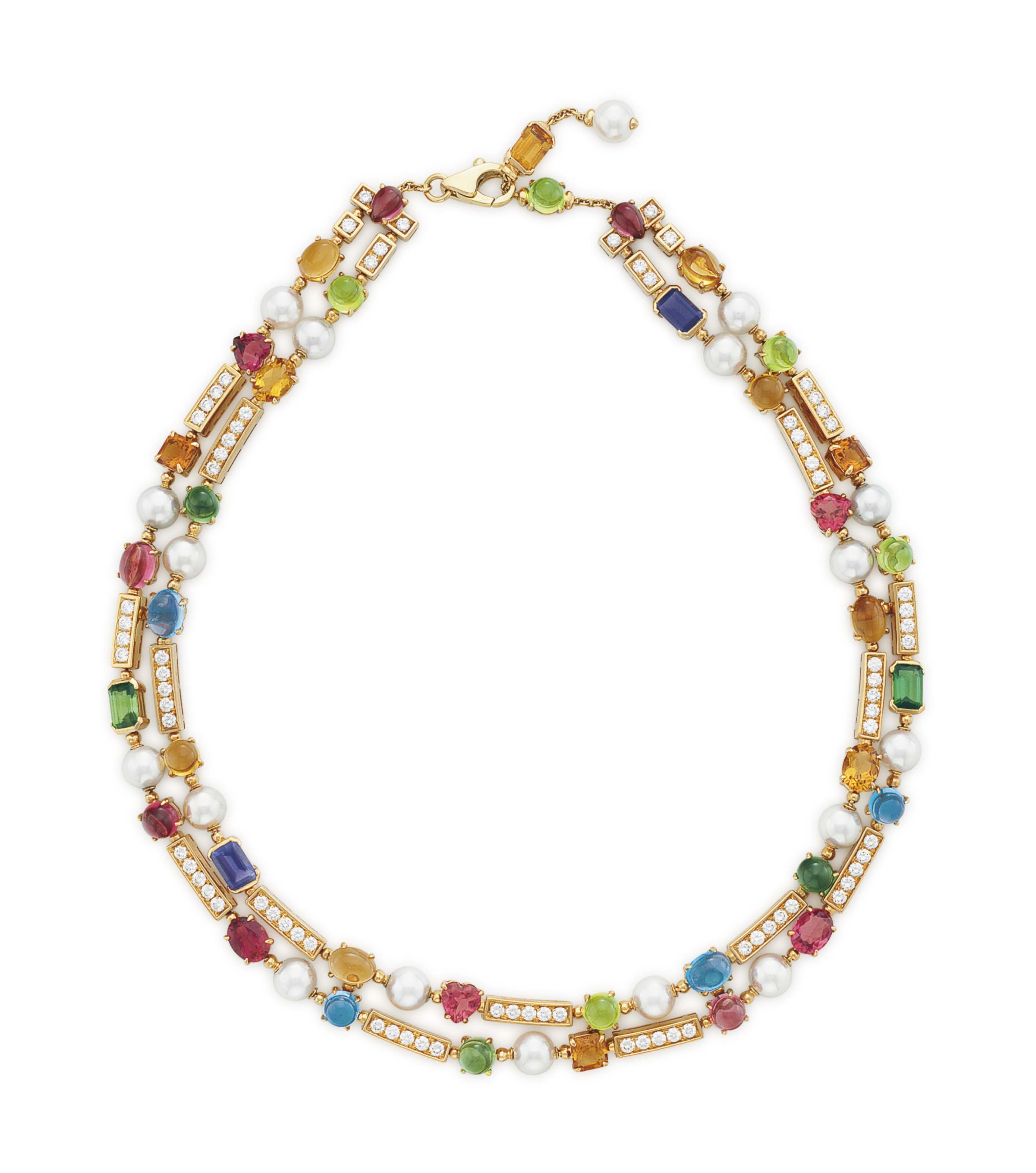 Allegra jewelry store