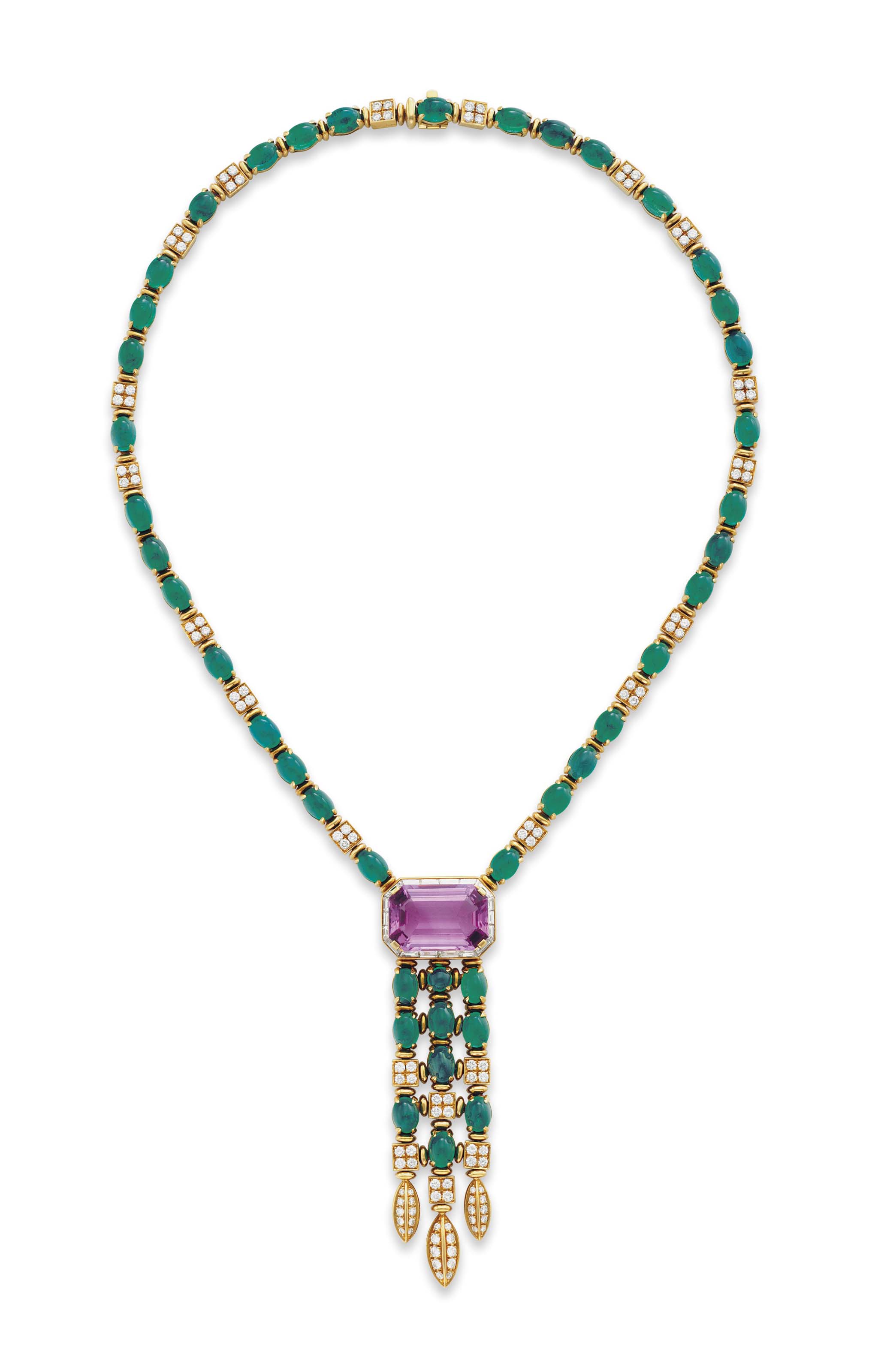 bvlgari necklace sale