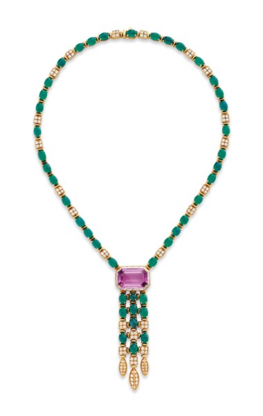 An expert guide to collecting Bulgari jewellery | Christie's