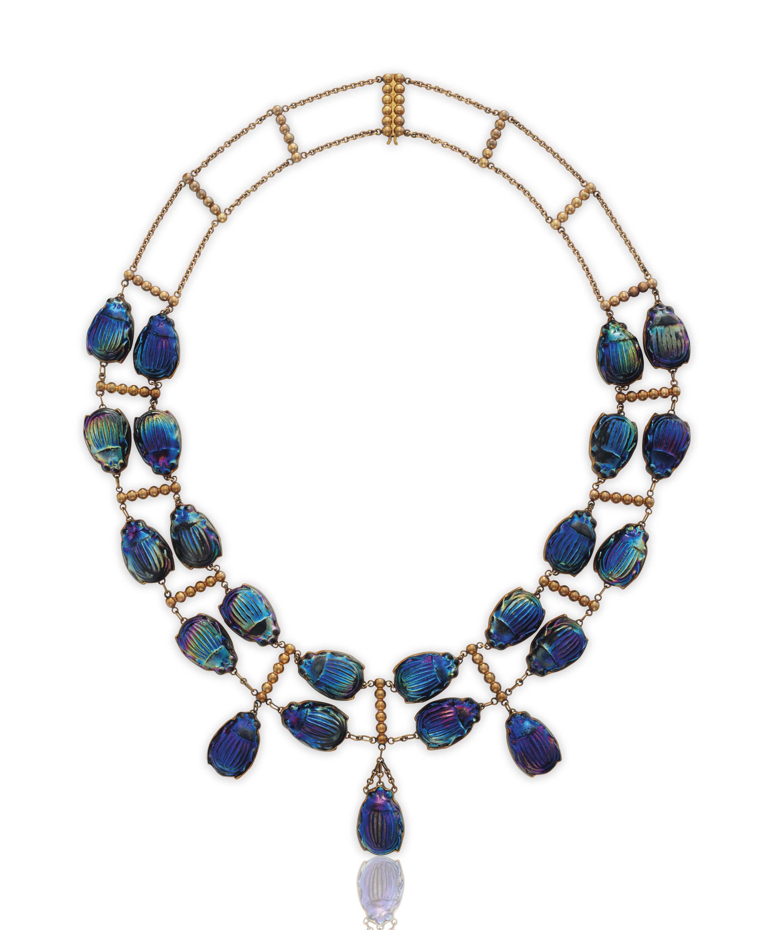 Iconic hot sale tiffany necklace