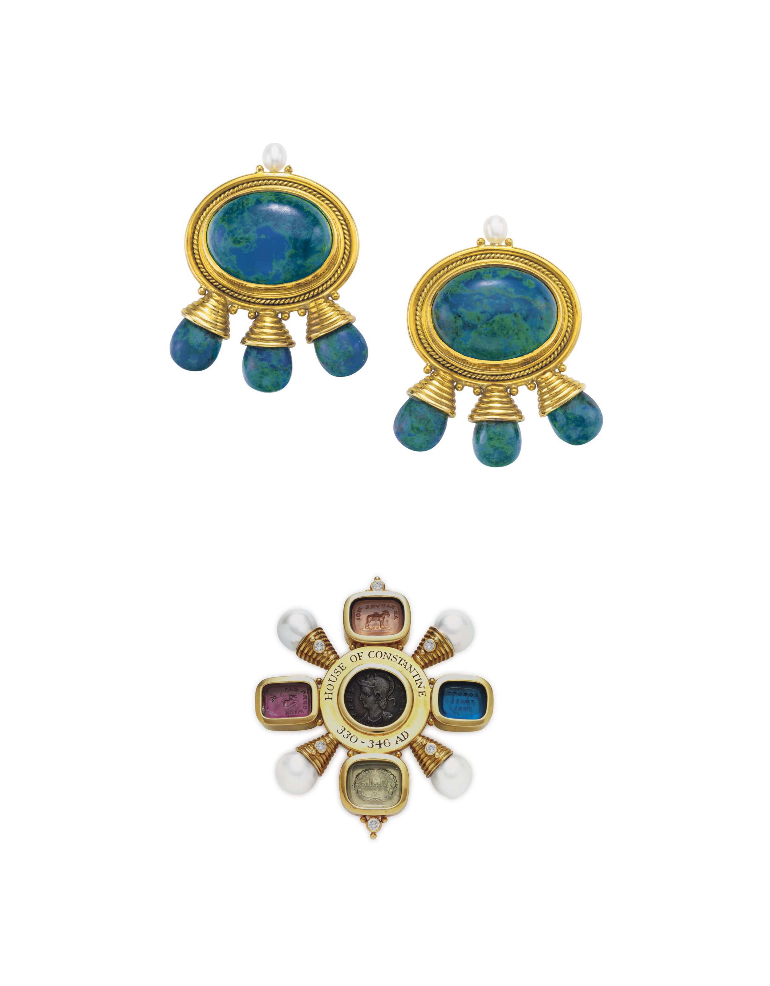 elizabeth gage jewelry