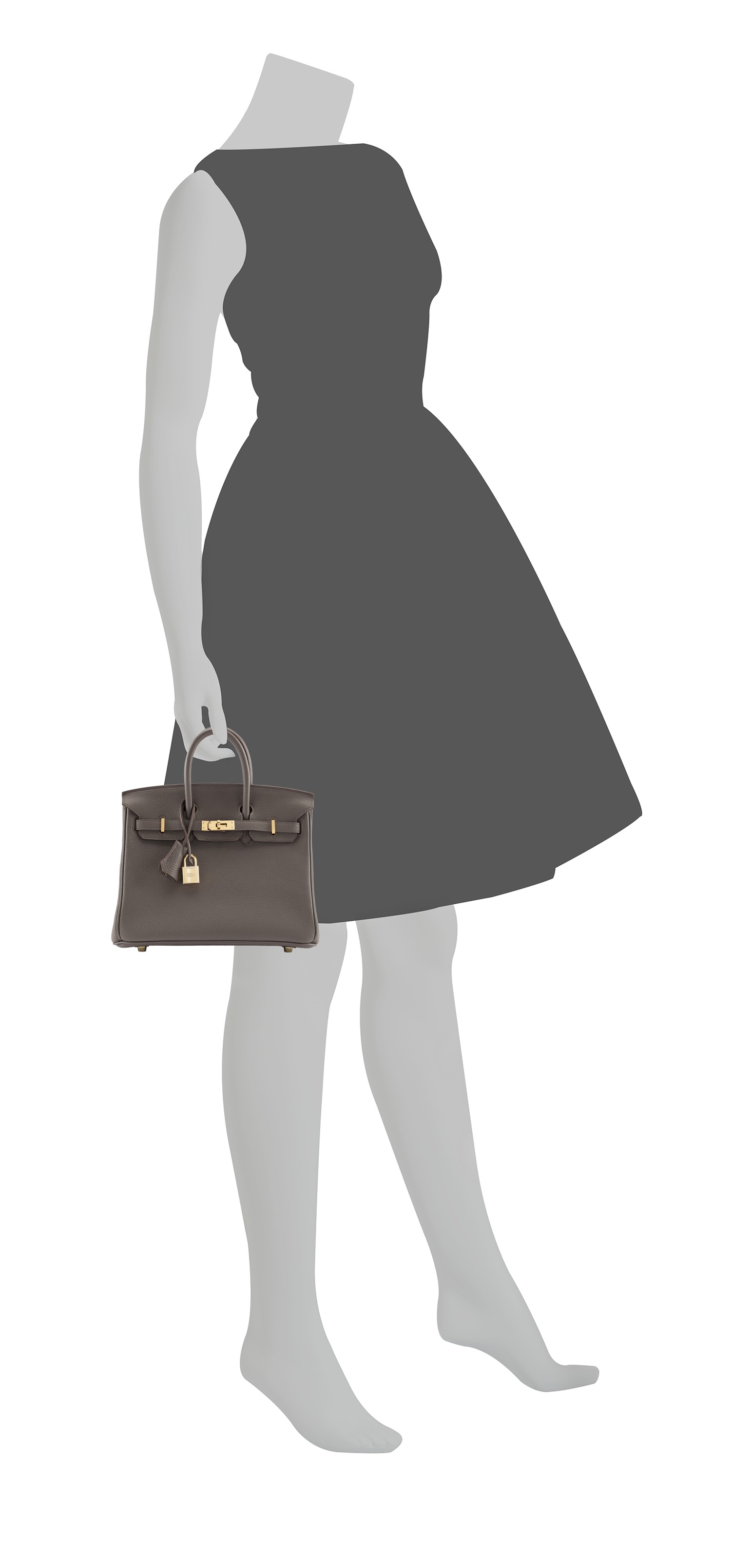 birkin 25 etain rose gold