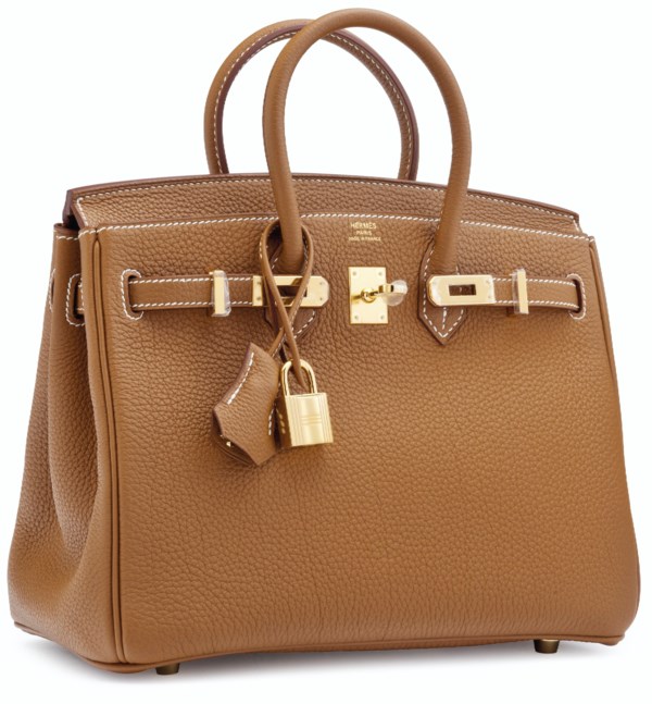 A GOLD TOGO LEATHER BIRKIN 25 WITH GOLD HARDWARE, HERMÈS, 2016 Christie’s