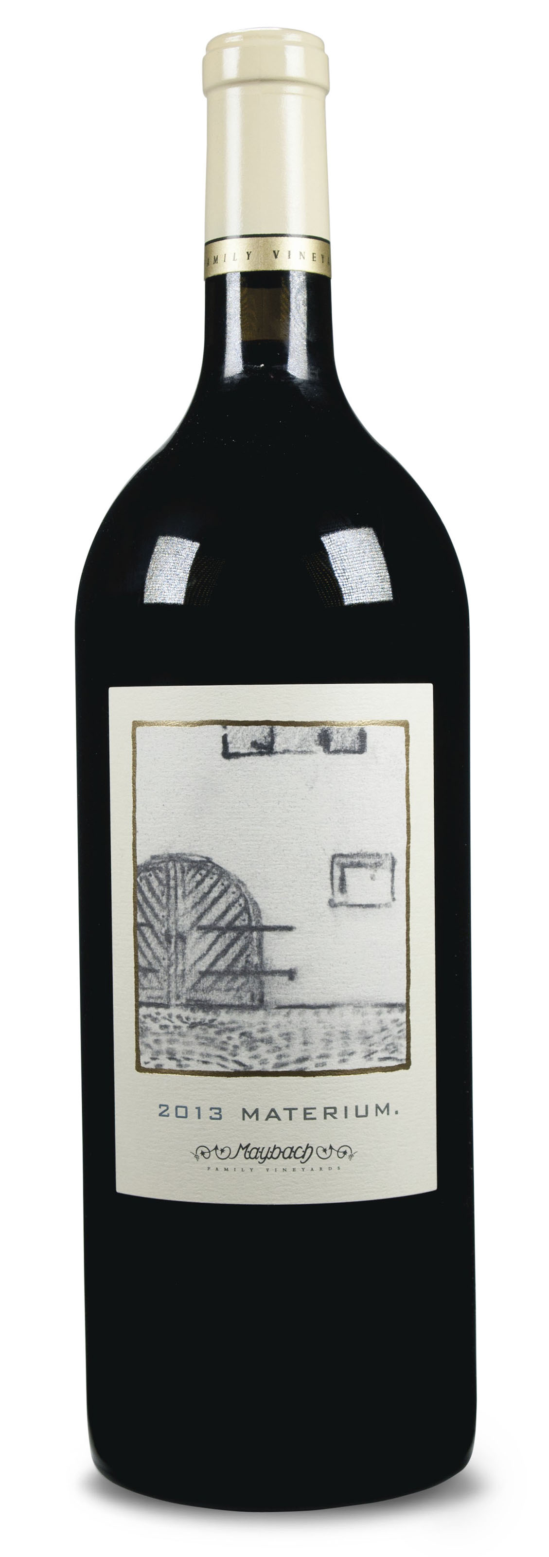 Maybach sauvignon blanc feinherb