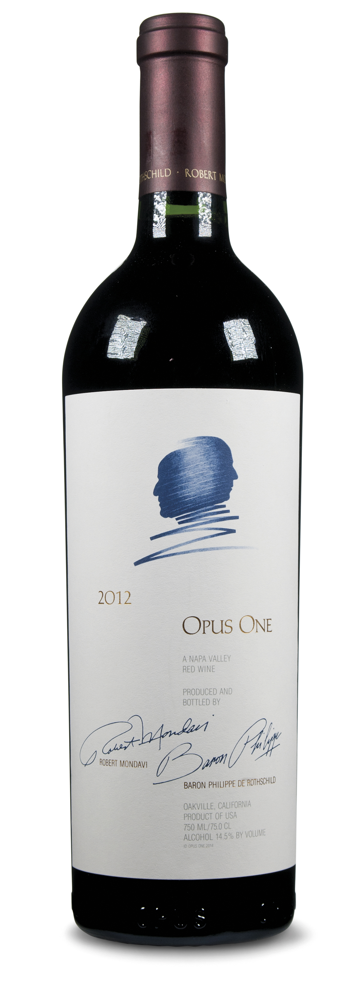 2006 opus one rating