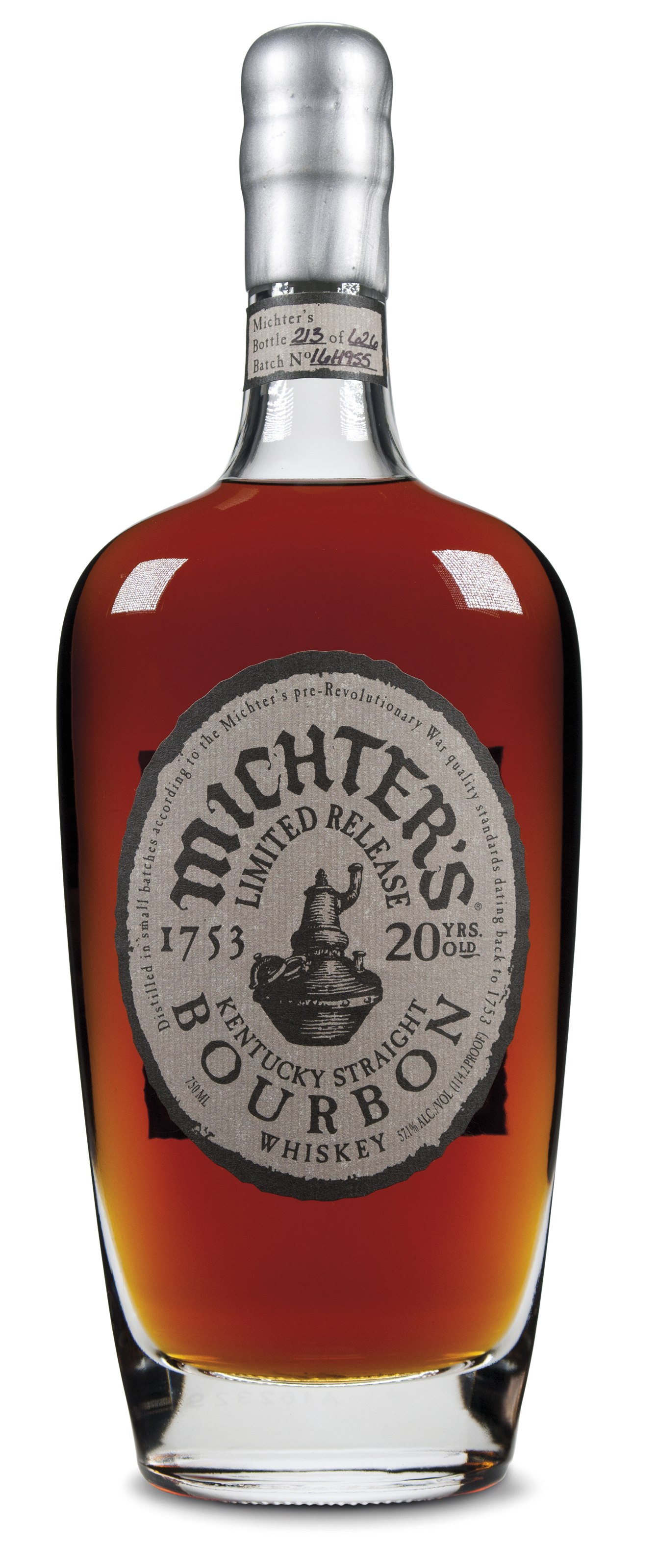 Michter's, 20 Year Old, Single Barrel, Kentucky Straight Bourbon