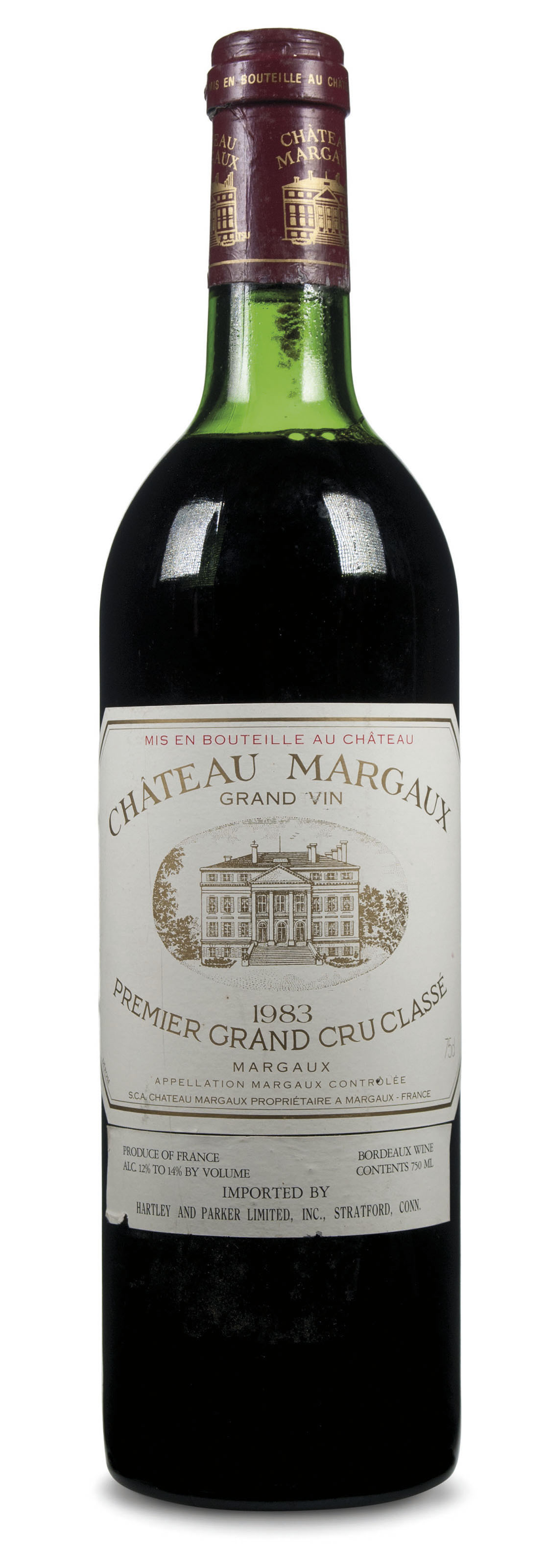 Château Margaux 1983, Margaux, 1er cru classé | Christie’s