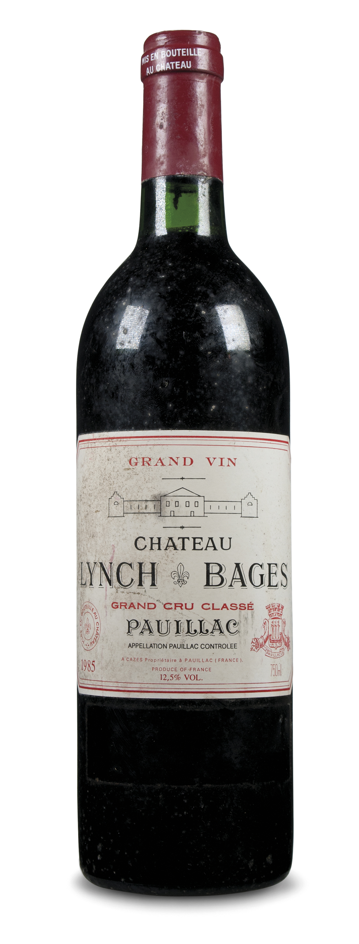Château Lynch-Bages, Pauillac, 5ème cru classé | Christie’s