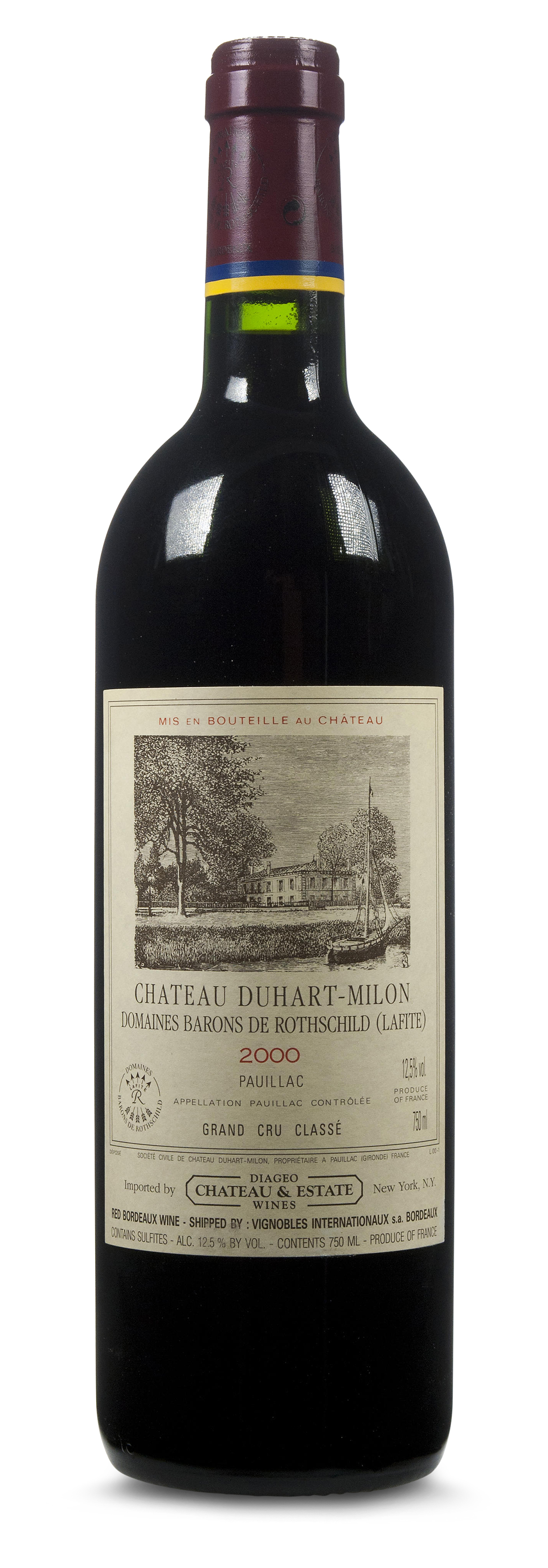 Château Clerc-Milon 2006, Pauillac, 5ème cru classé | Christie's