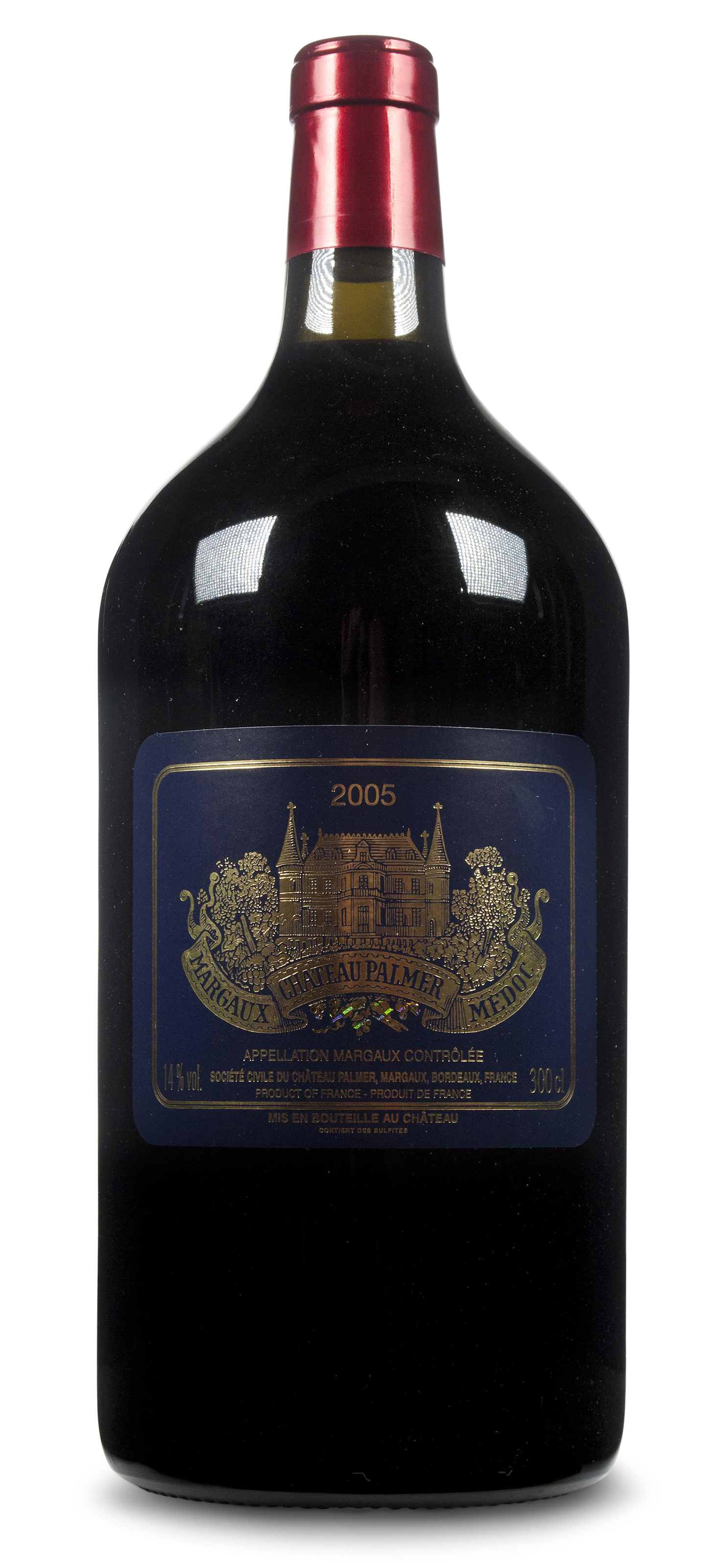 シャトーパルメ 2005 Chateau Palmer 2005 | Palmer | Chateau Palmer | Cult Wines