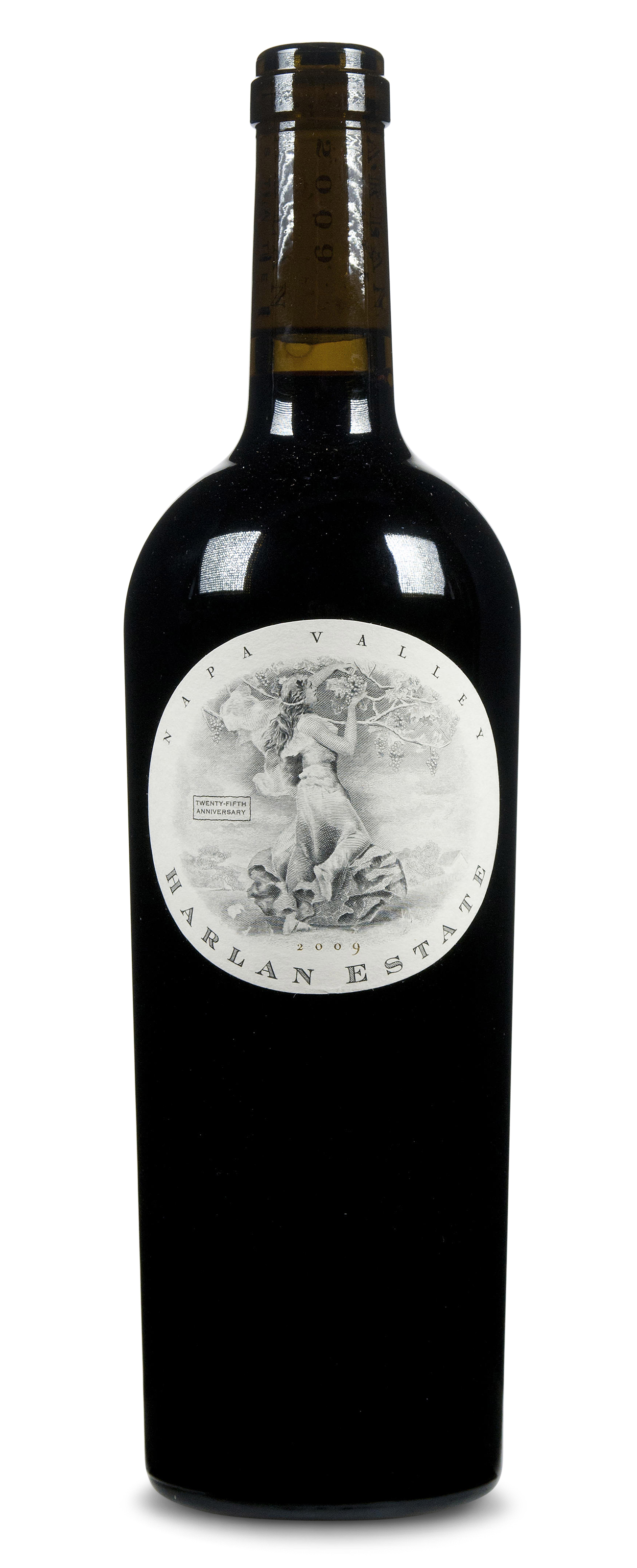 Harlan Estate 2009, Napa Valley Christie’s Harlan Estate 2009