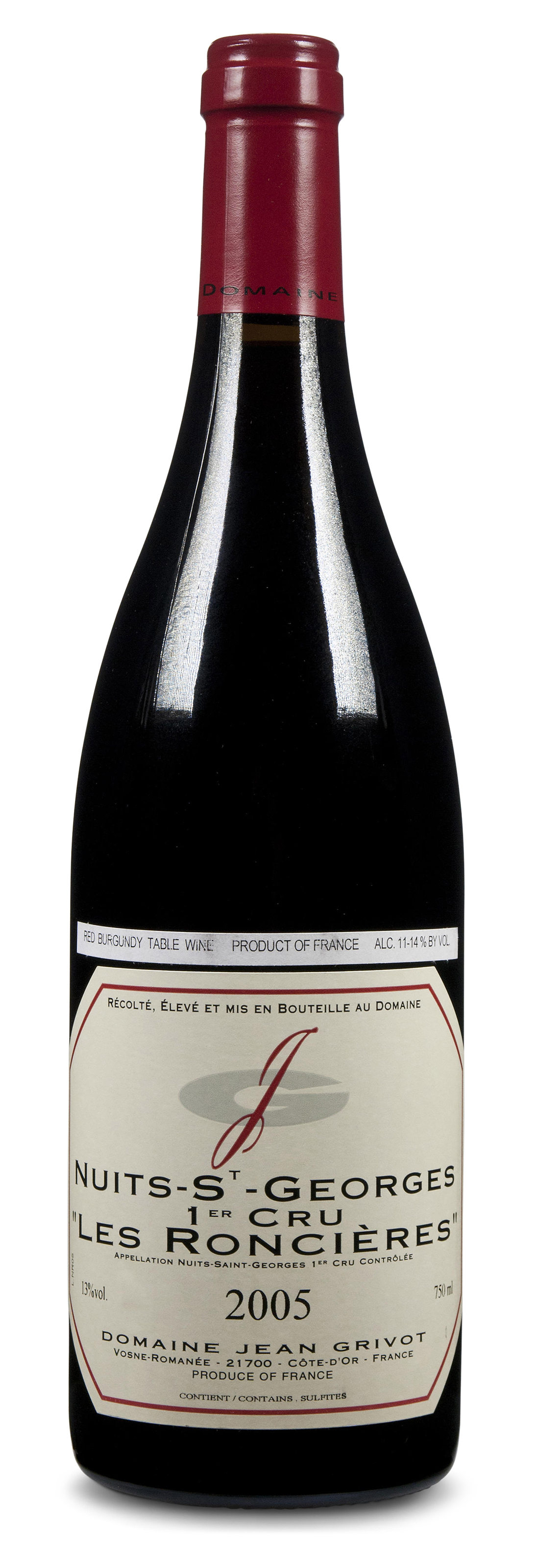 Mixed Nuits-Saint-Georges 2005, Côte de Nuits | Christie's