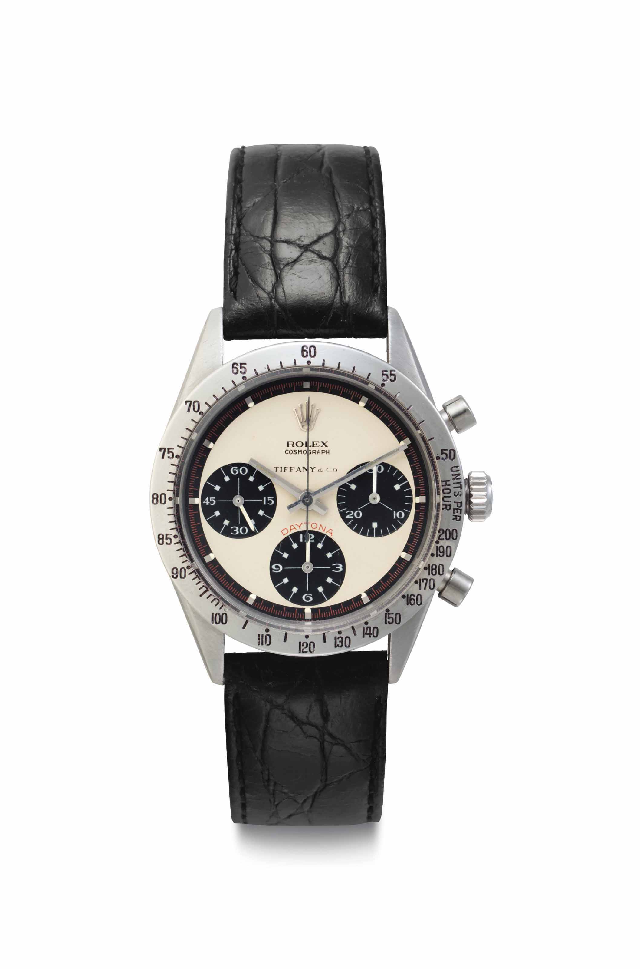 Tiffany to top paul newman