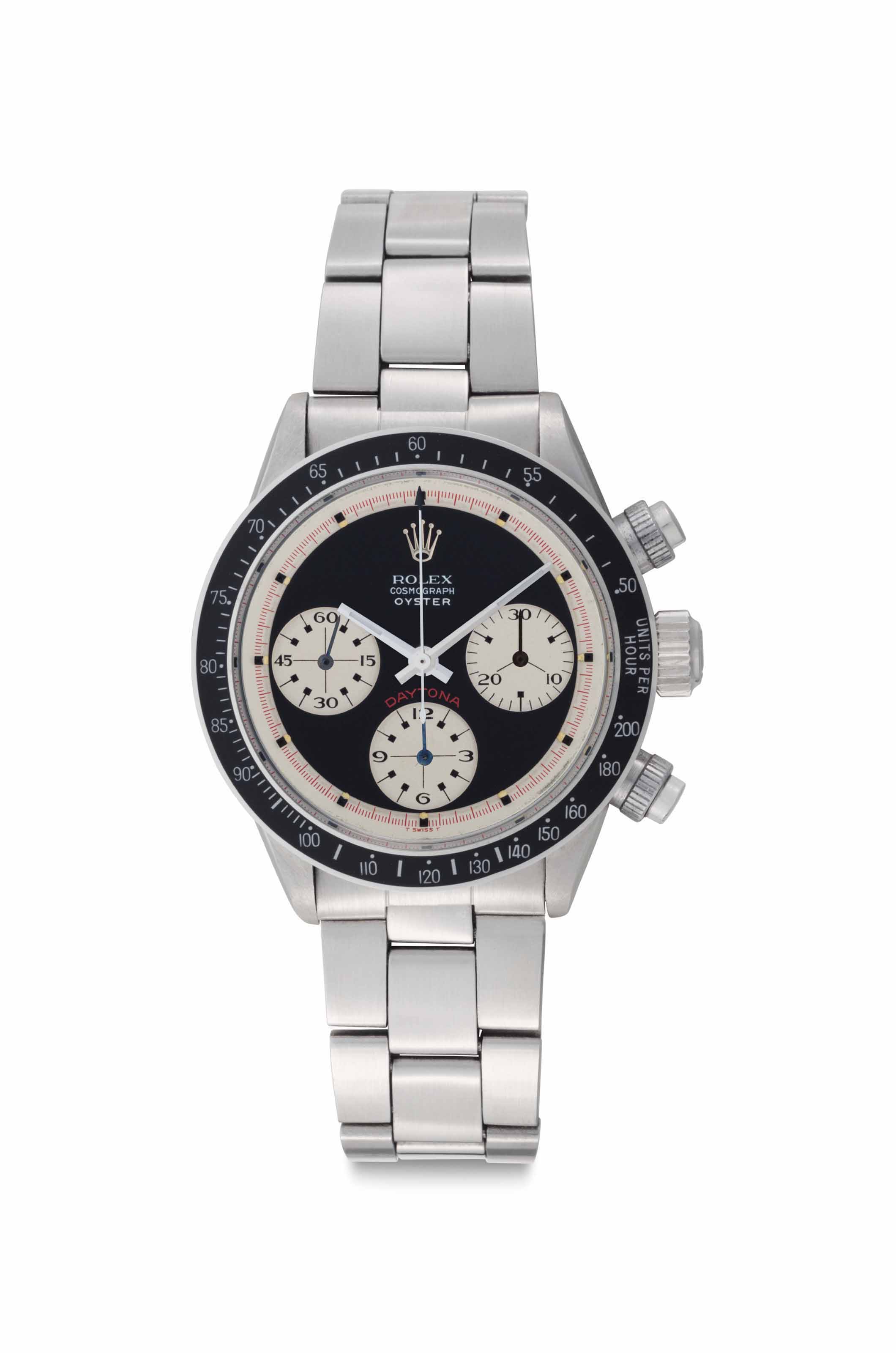 Rolex oyster cosmograph paul sale newman