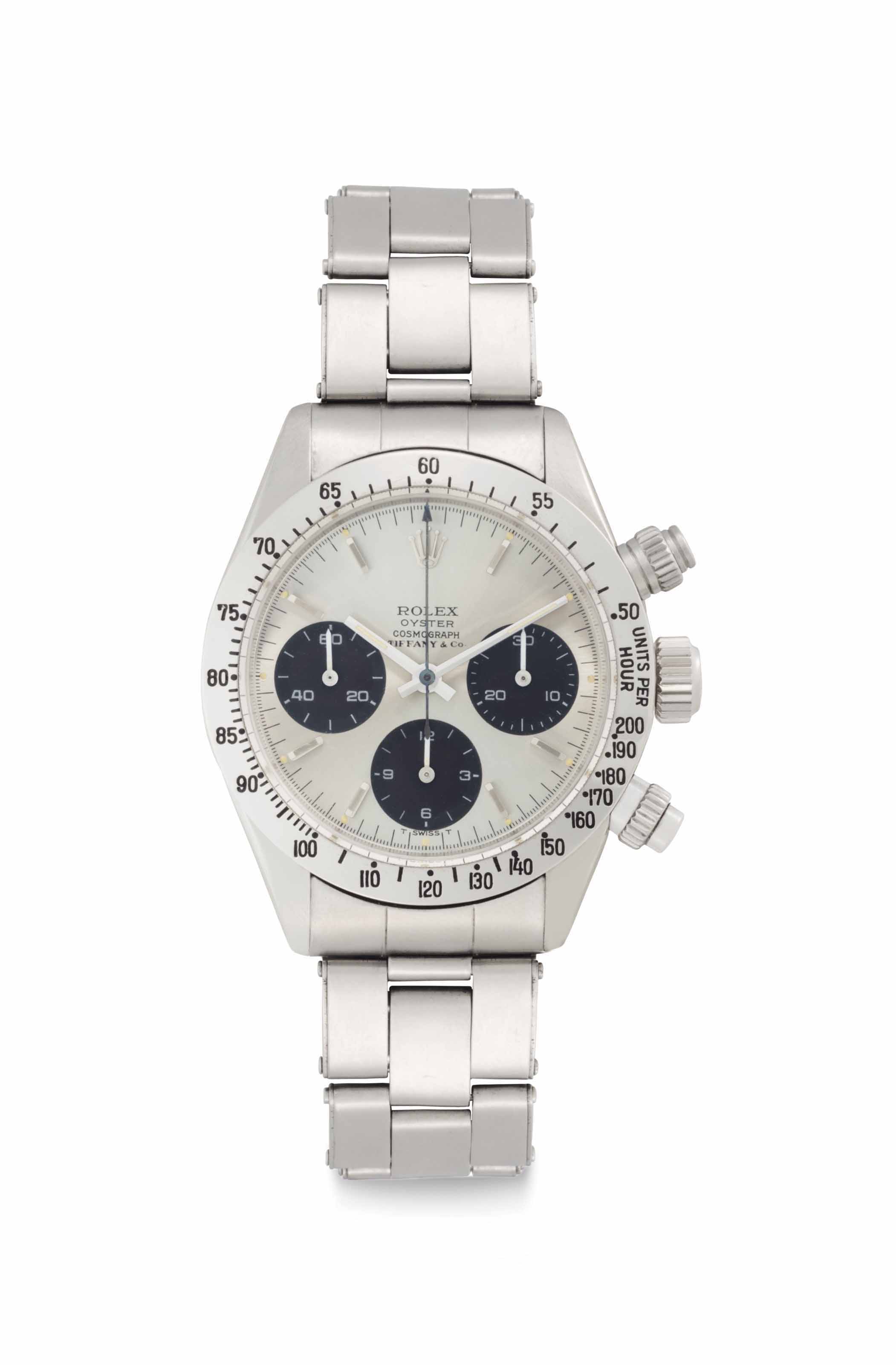 rolex daytona tiffany co